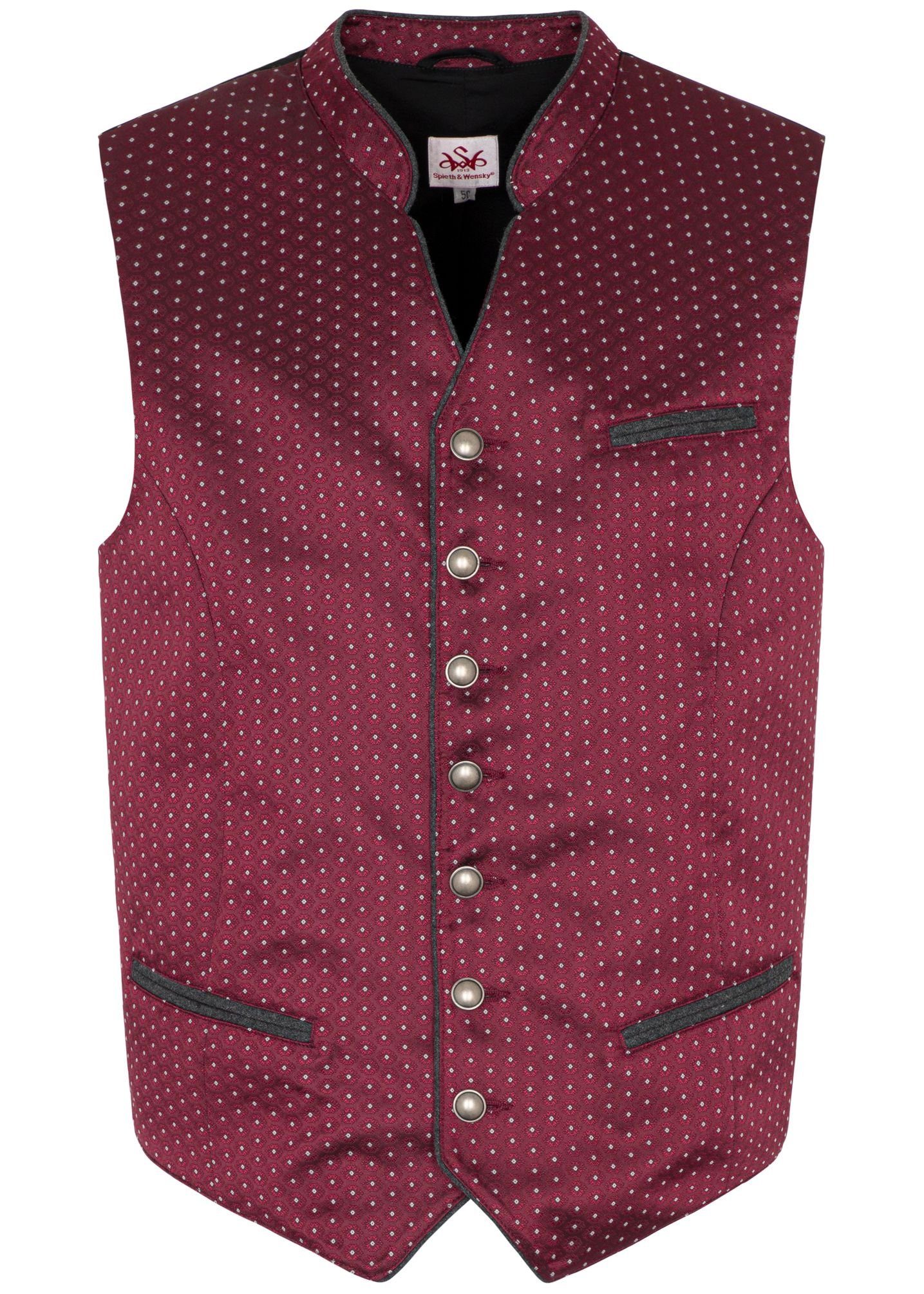 Spieth & Wensky Trachtenweste