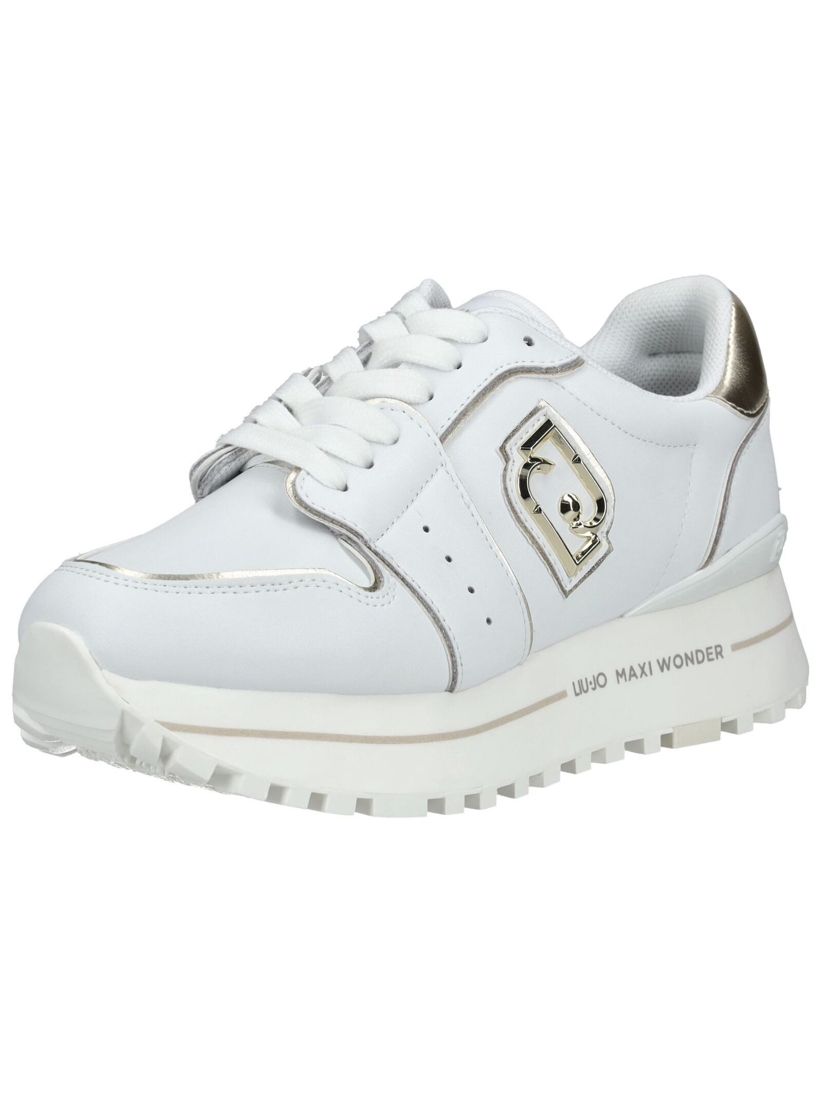Sneaker Leder/Textil Sneaker