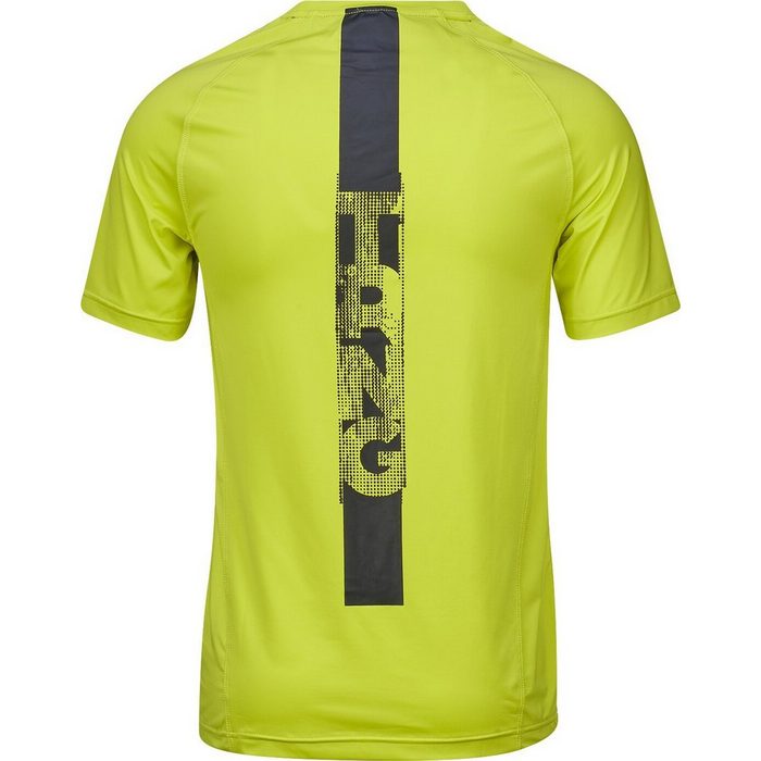Energetics Kurzarmshirt He.-T-Shirt Garmen II GREEN LIME ZN8357