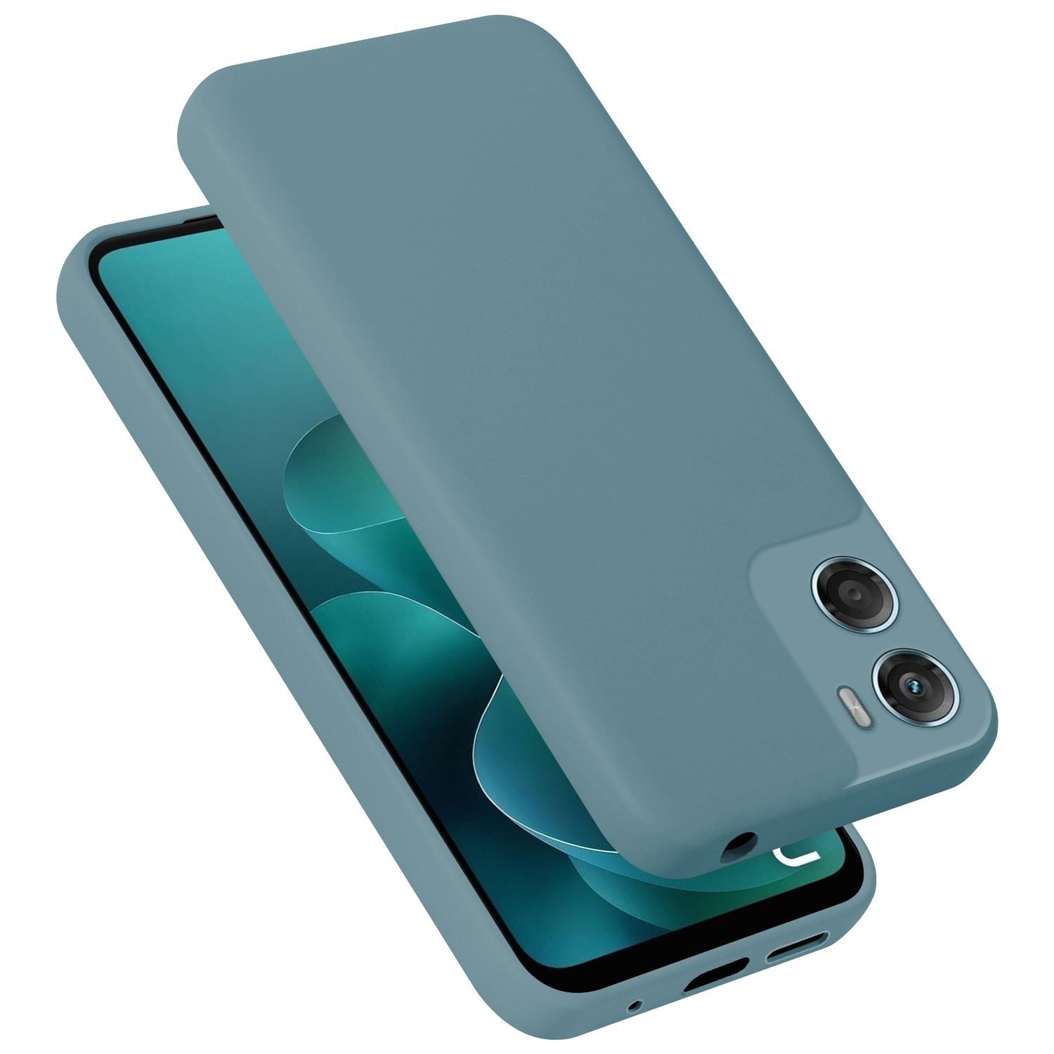 Handyhülle für Motorola Moto G06 Hülle