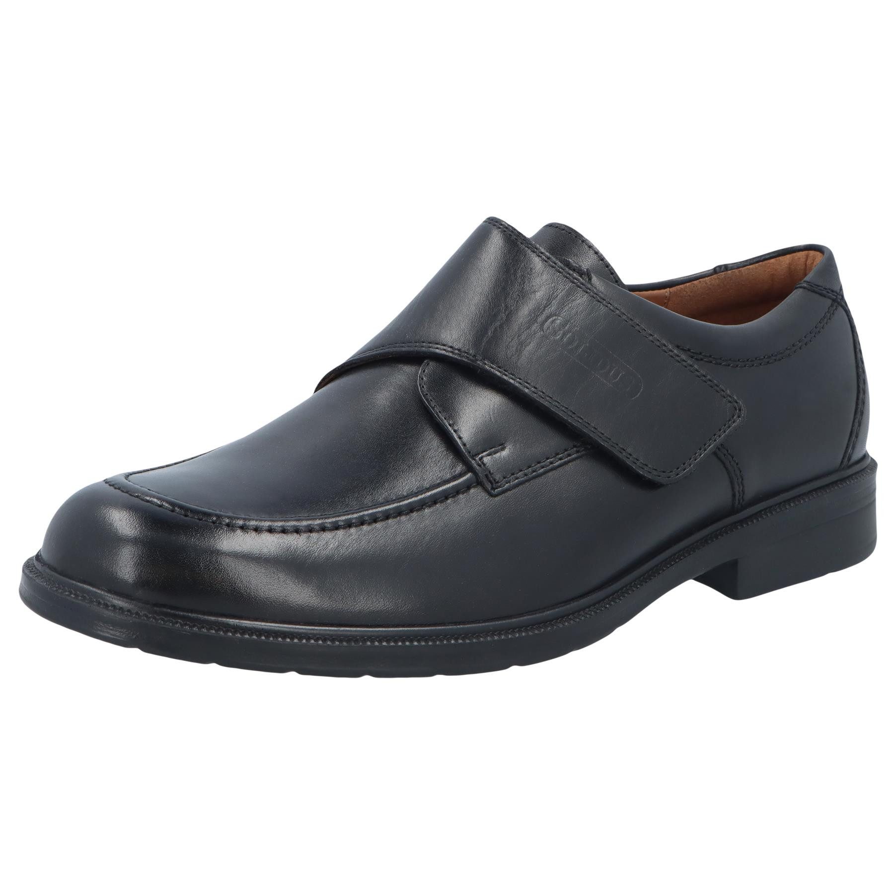 SOLIDUS Solidus Erwachsene Solidus Henk Halbschuh Leder Slipper