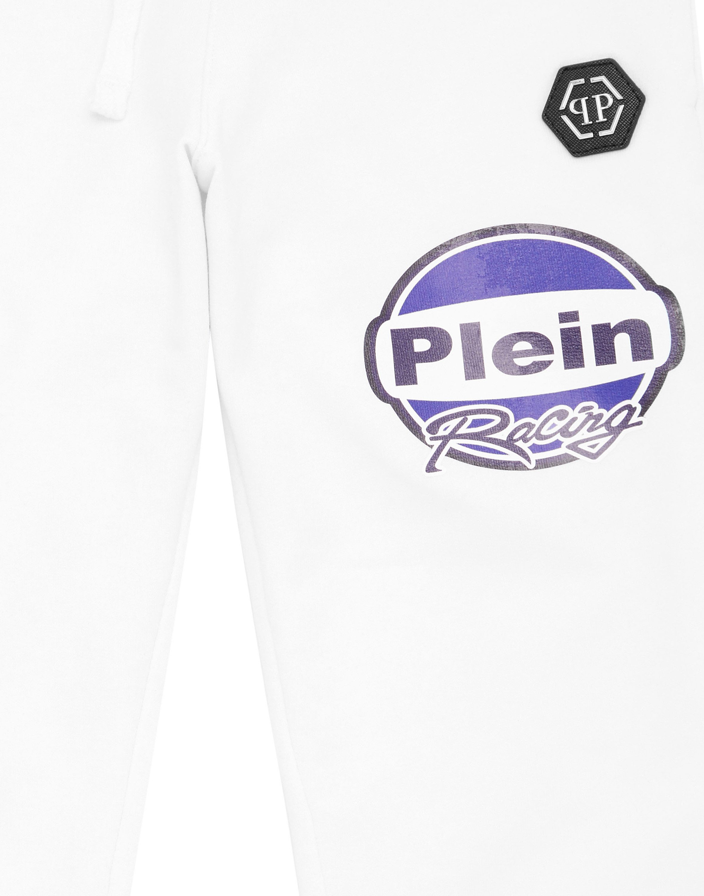 PHILIPP PLEIN Jogginghose Racing