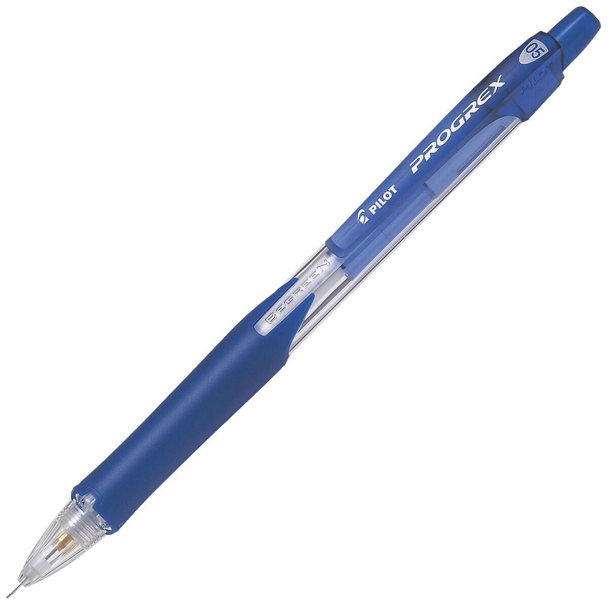 PILOT Druckbleistift Progrex BeGreen, Härtegrad HB, Strichsträrke 0,5 mm