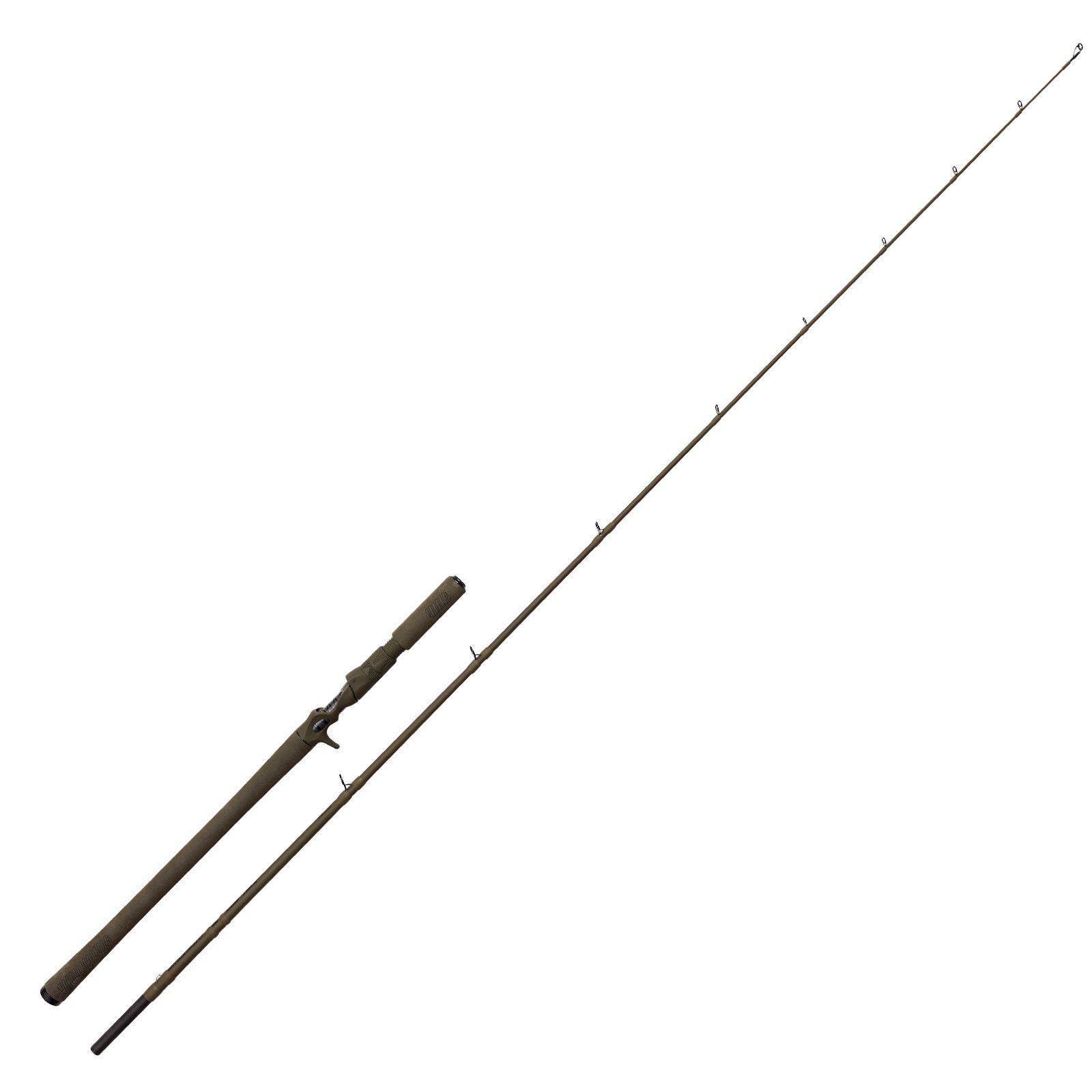 Savage Gear Baitcasterrute, (1-tlg), Savage Gear SG4 Jerk Specialist Trigger 6'6"/1.98M F 30-80G/H 2SEC Jerkbaitrute