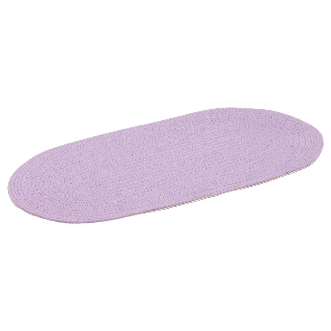EBI Napfunterlage Coockoo Napfunterlage CRUMB CATCHER - lila