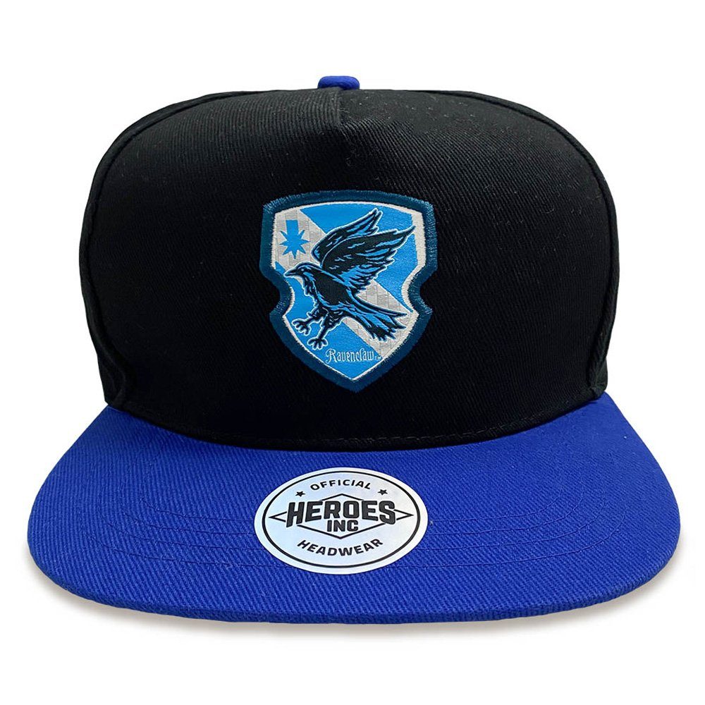 Heroes Inc Snapback Cap Ravenclaw Wappen - Harry Potter