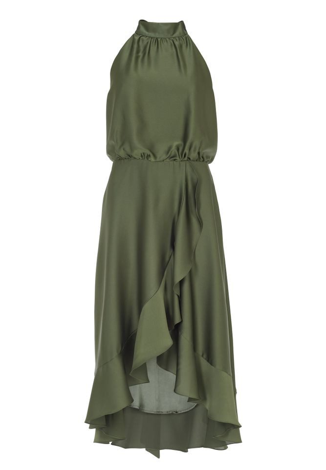 SWING Cocktailkleid - Satinkleid - festliches günstig online kaufen
