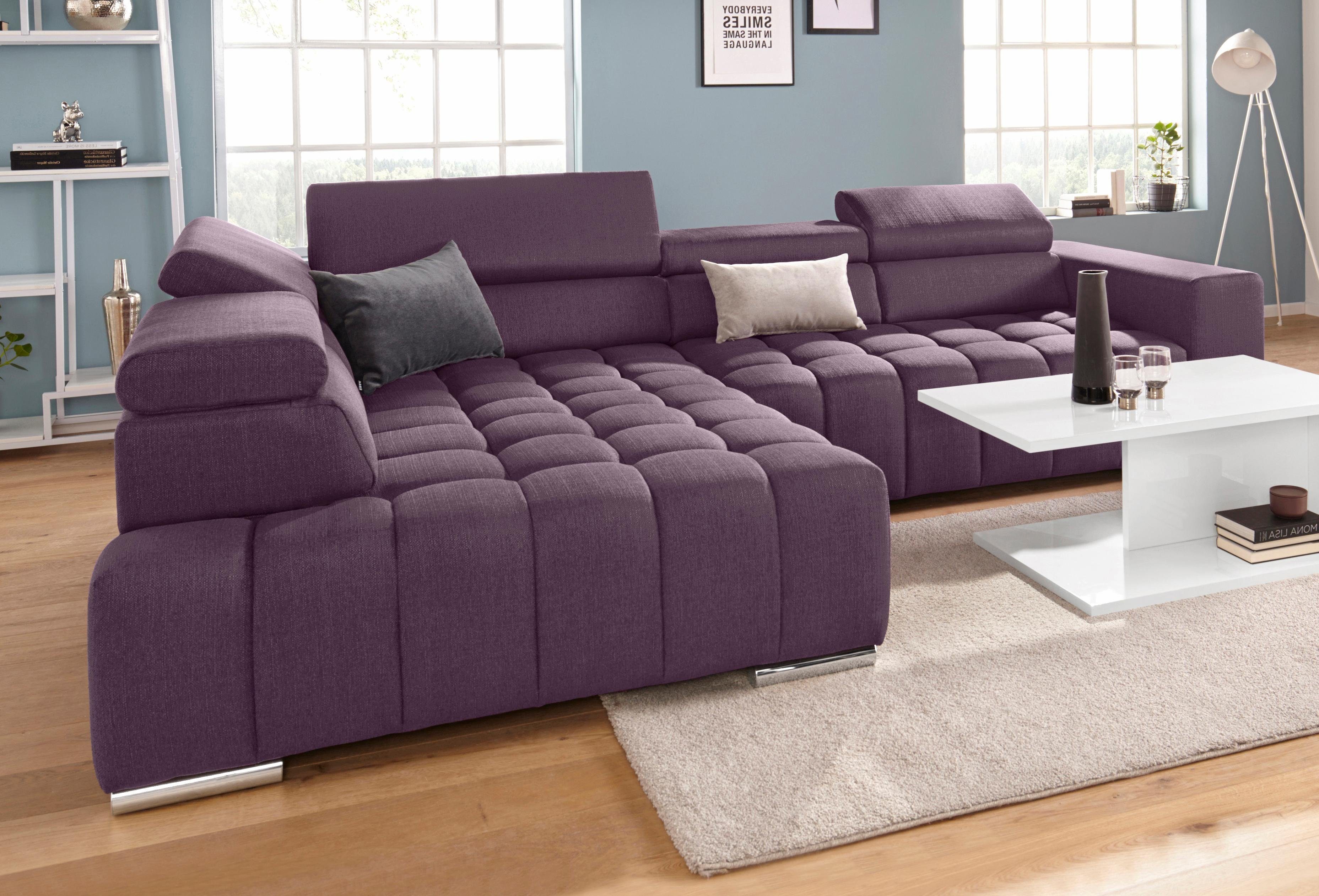 exxpo - sofa fashion Ecksofa Elias, günstig online kaufen