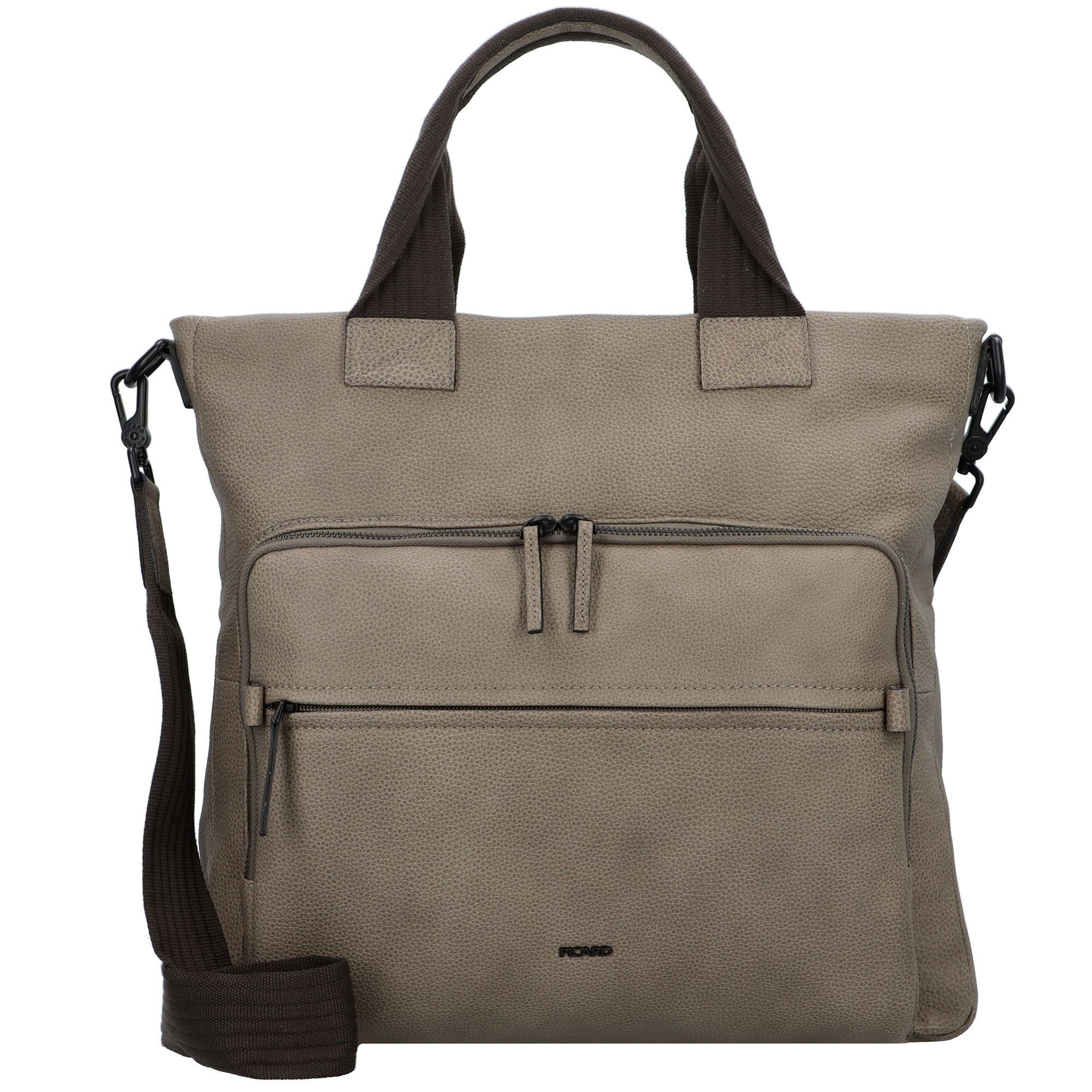 Picard Henkeltasche Casual, Leder