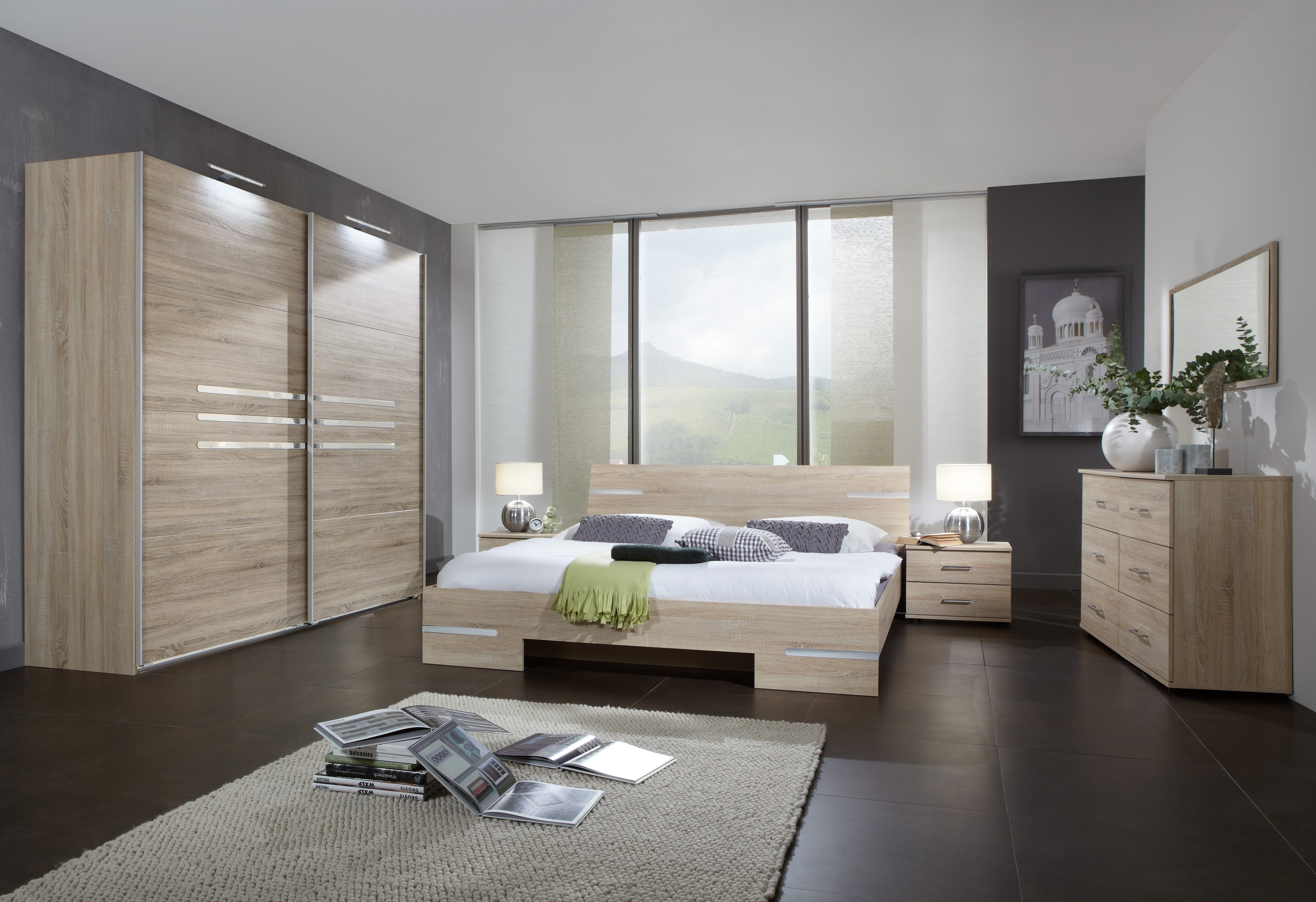 Schlafzimmer-Set Anna