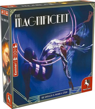 Pegasus Spiele Spiel, The Magnificent