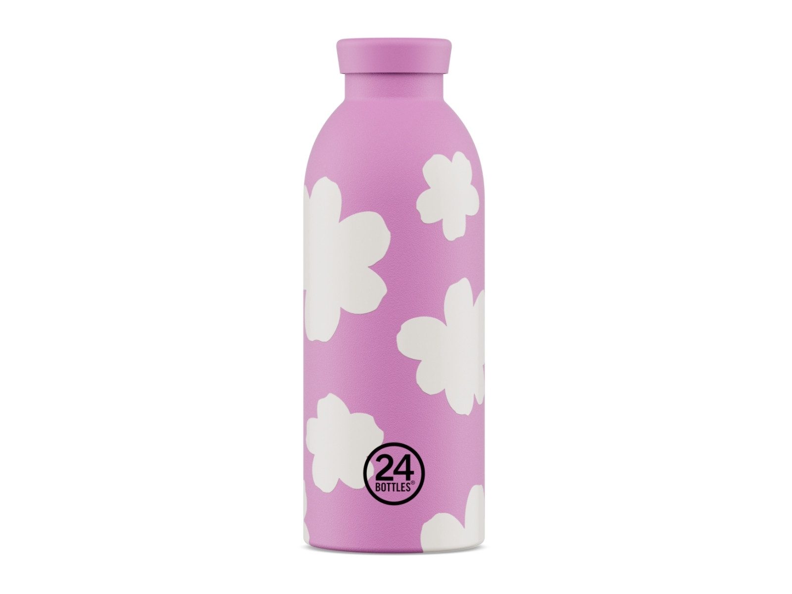 24 Bottles Trinkflasche Clima Bottle Daydreaming Pink 500ml