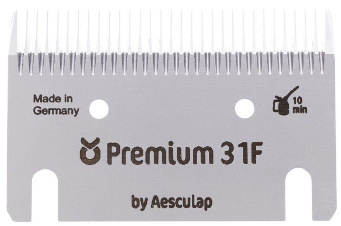 Kerbl Ersatzscherkopf Kerbl Schermesser Set Premium 15/31 Rind 18958, 1 St.