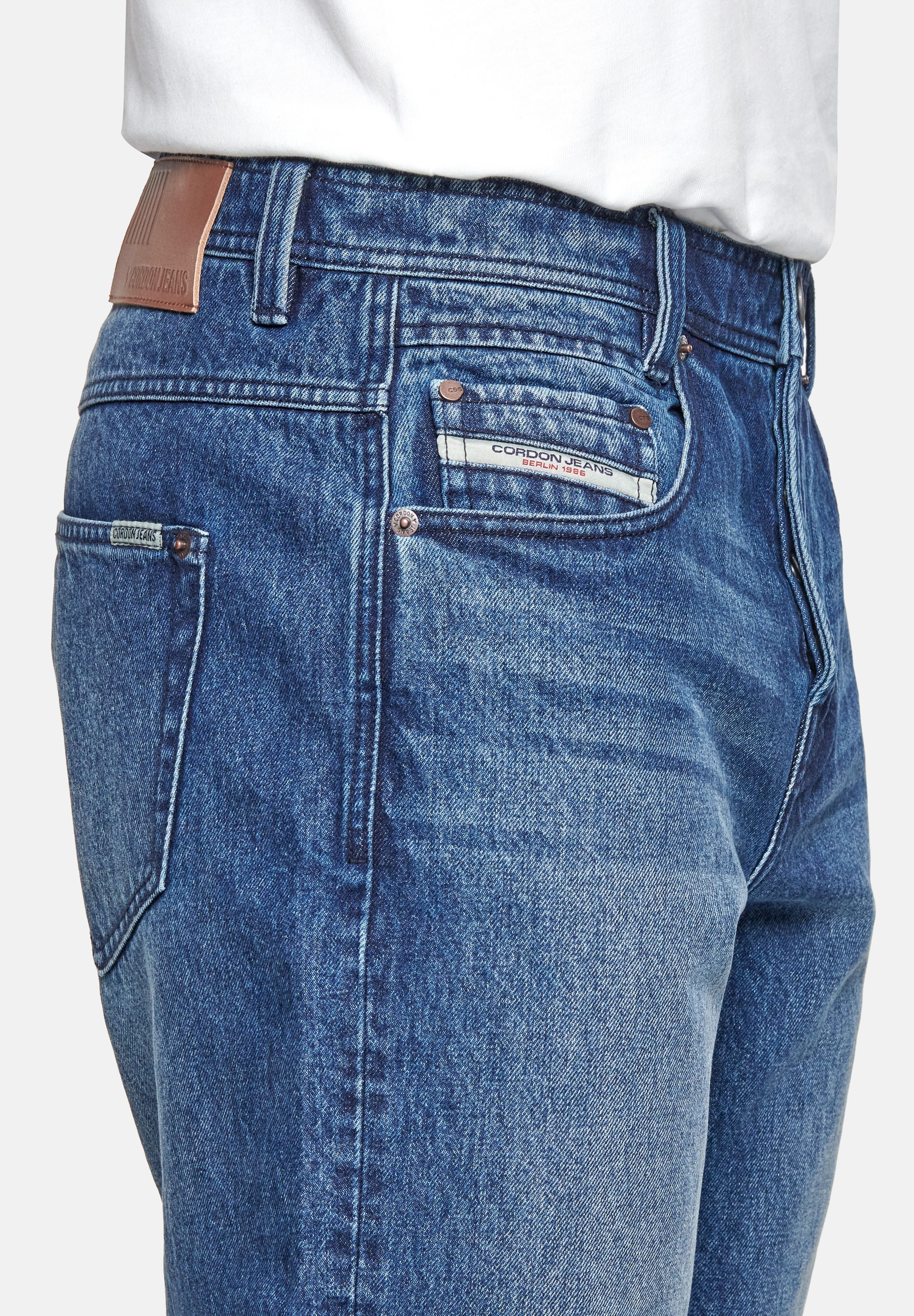 Cordon Sport 5-Pocket-Jeans