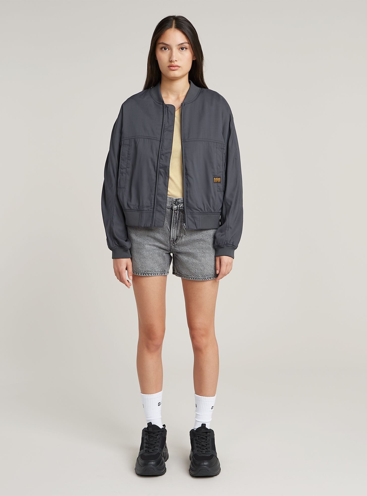 G-STAR Bomberjacke Summer Bomber Jacke
