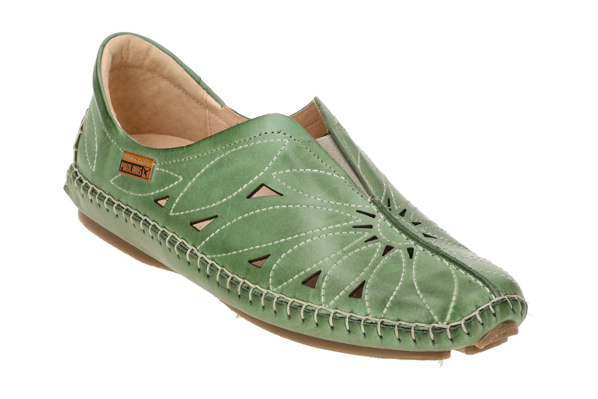 PIKOLINOS 578-7399 mint green Slipper