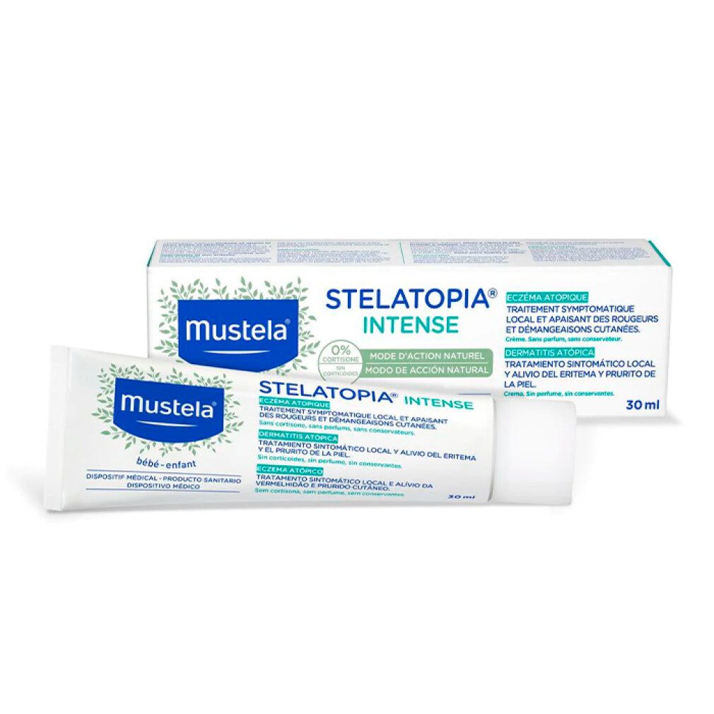Mustela Zahnpasta Stelatopia Intensiv 30ml