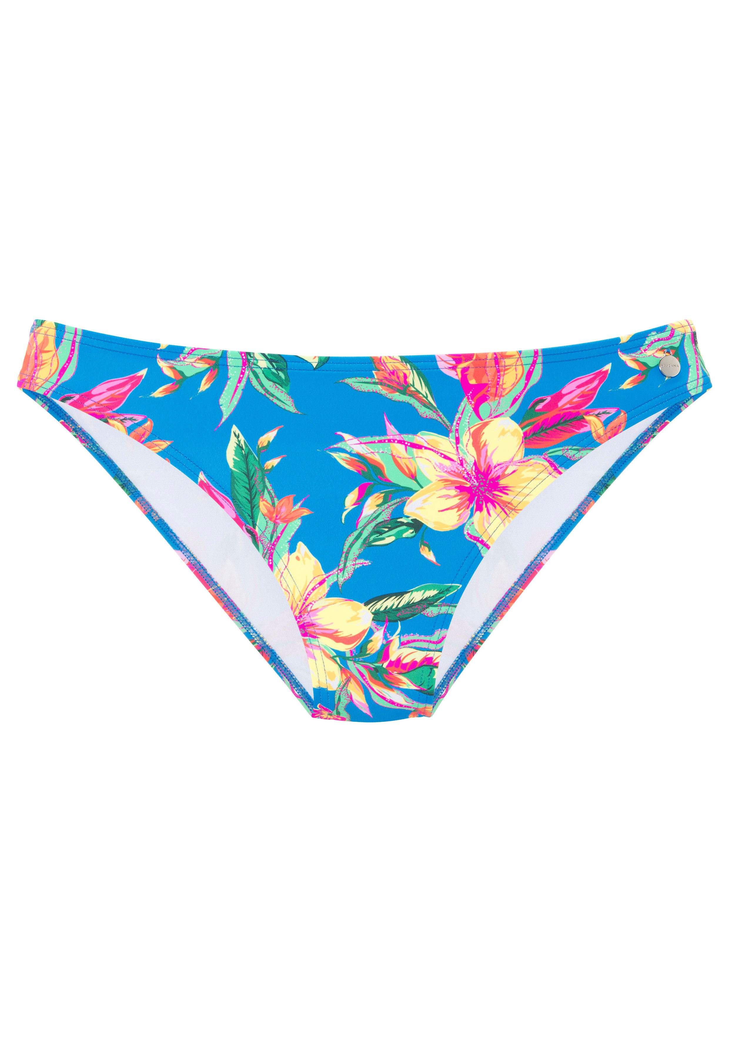 LASCANA Bikini-Hose Malia mit normalem Schnitt