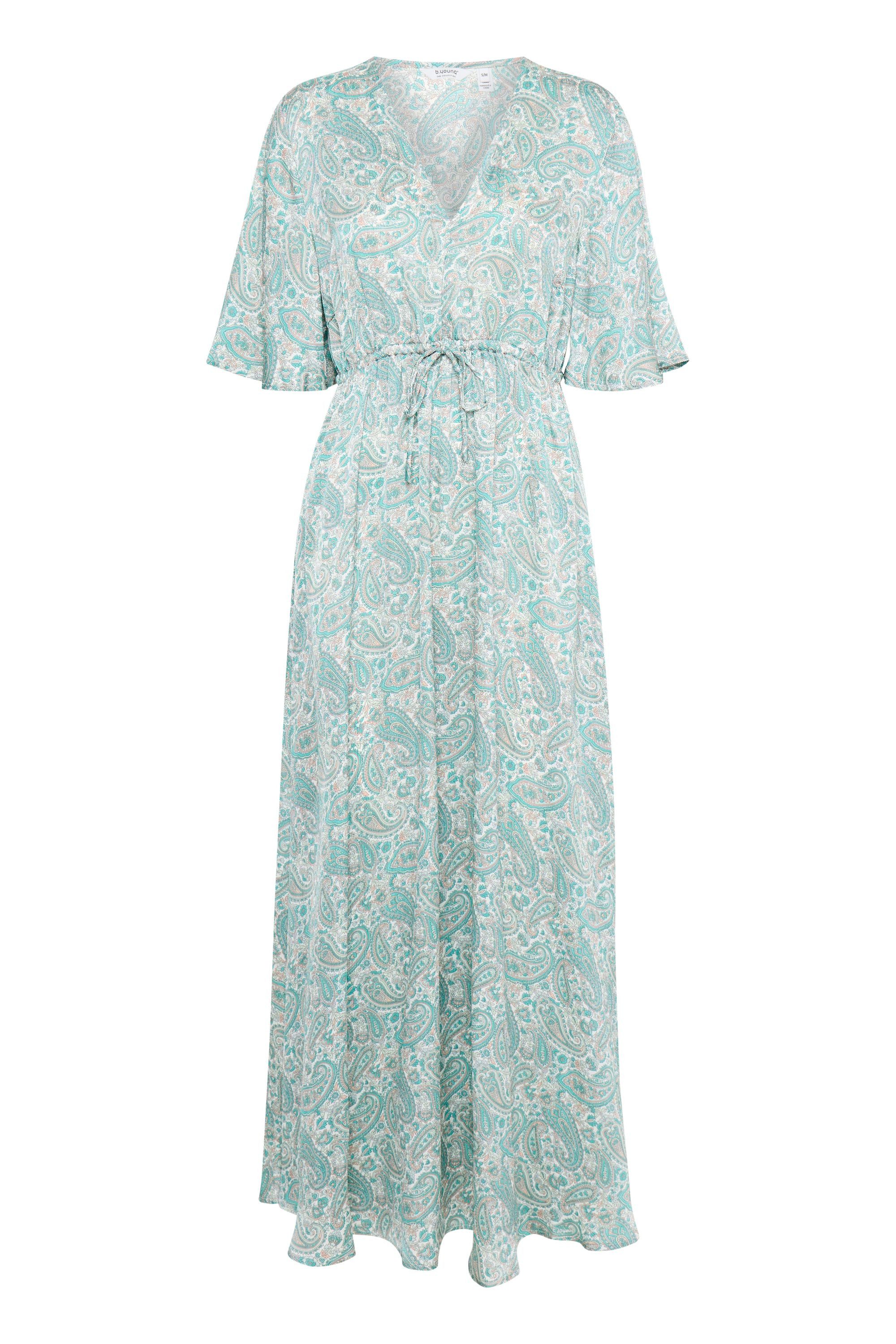 b.young Sommerkleid Maxikleid