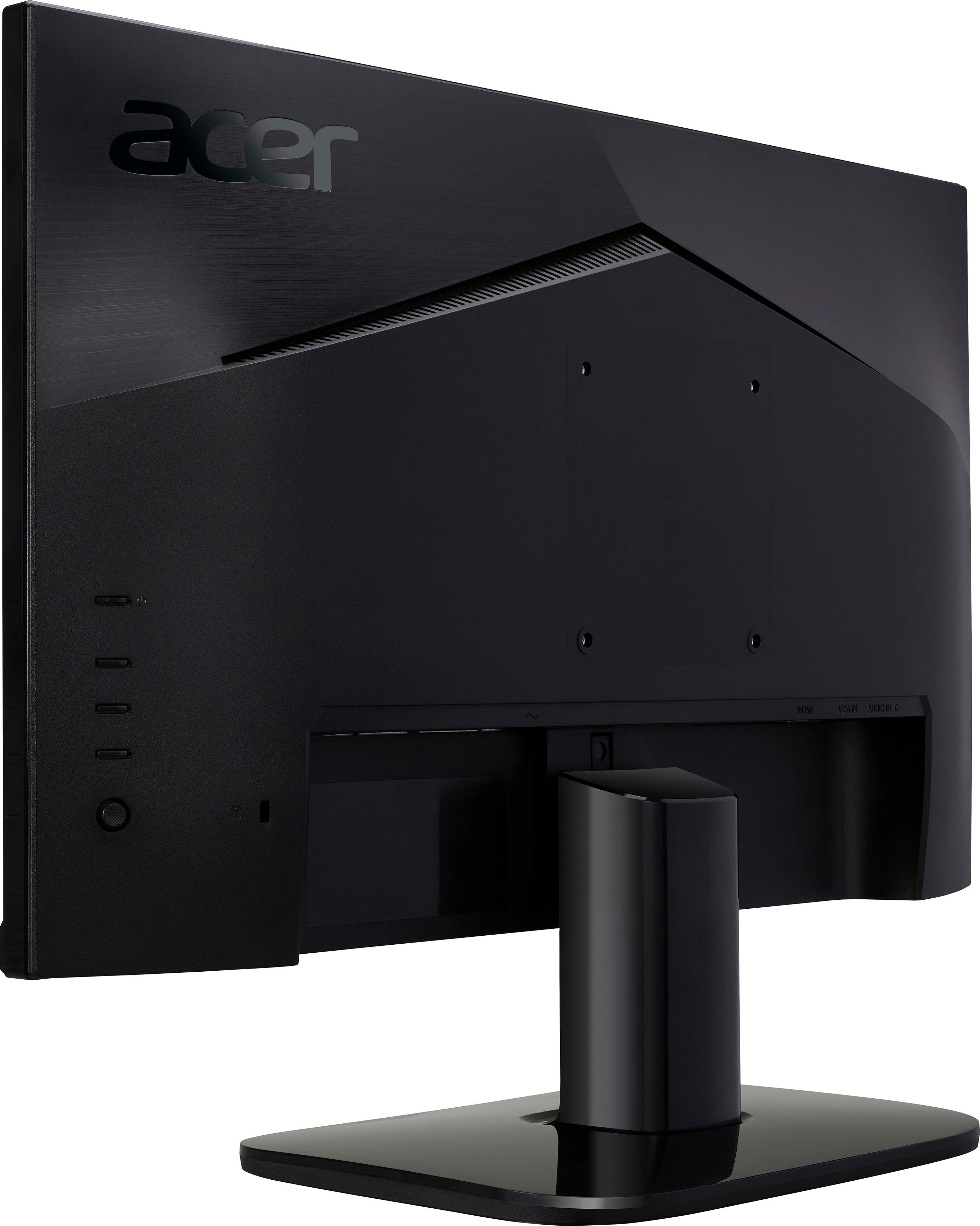 Acer KA270H LED-Monitor (69 cm/27 Reaktionszeit, Full ", LED) ms 60 4 HD, px, 1080 VA x 1920 Hz