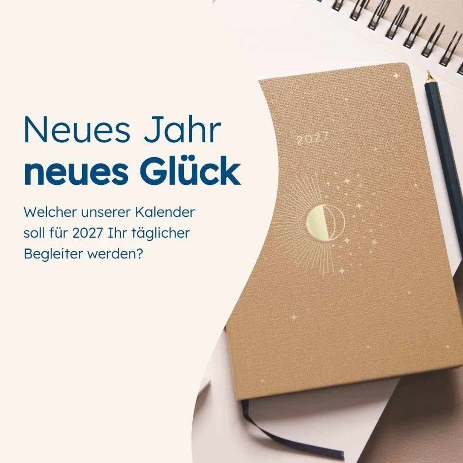 Grafik Werkstatt Taschenkalender Terminplaner NatureArt 2027 Blumen