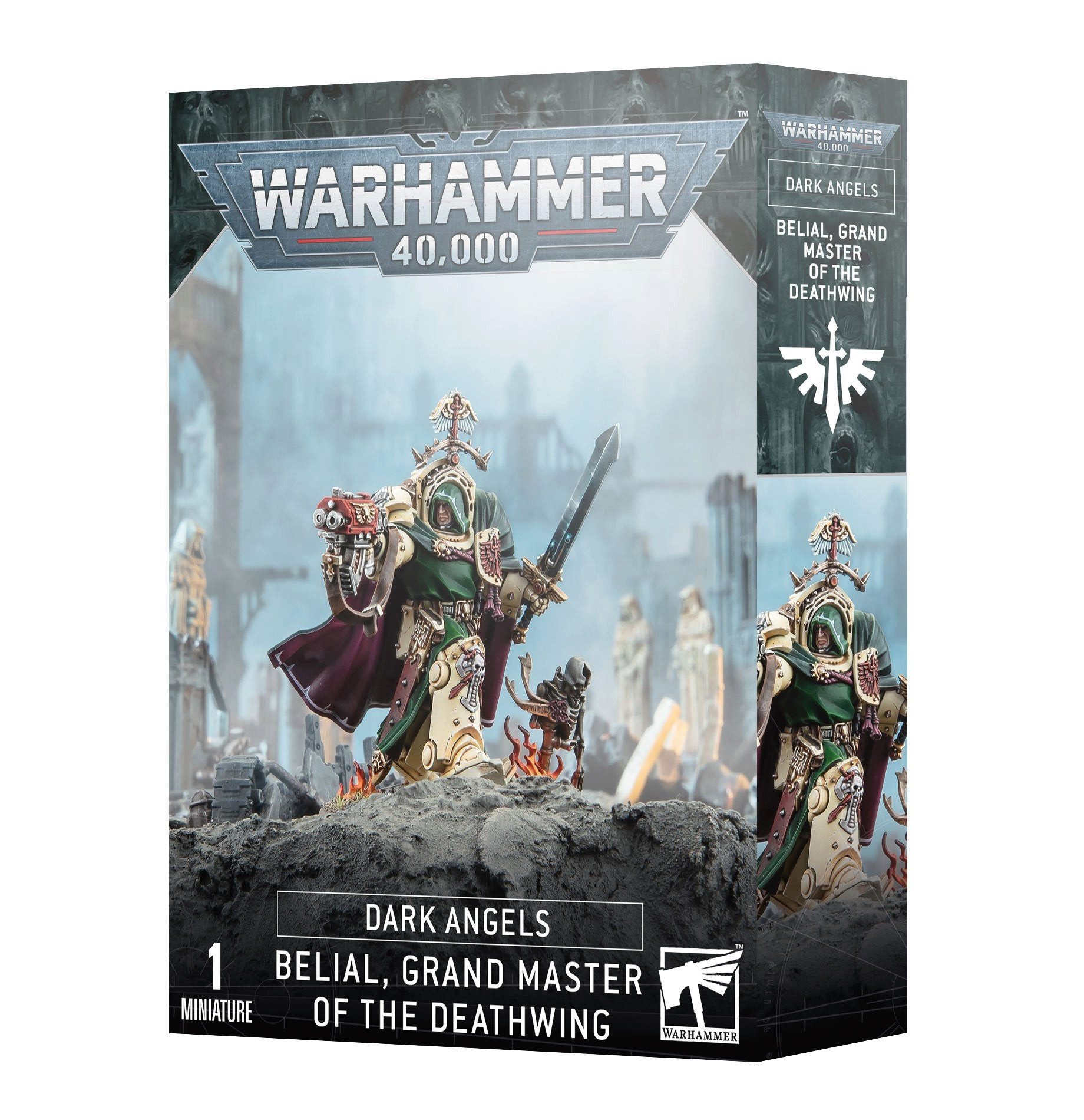Games Workshop Spielfigur Warhammer 40.000 Dark günstig online kaufen
