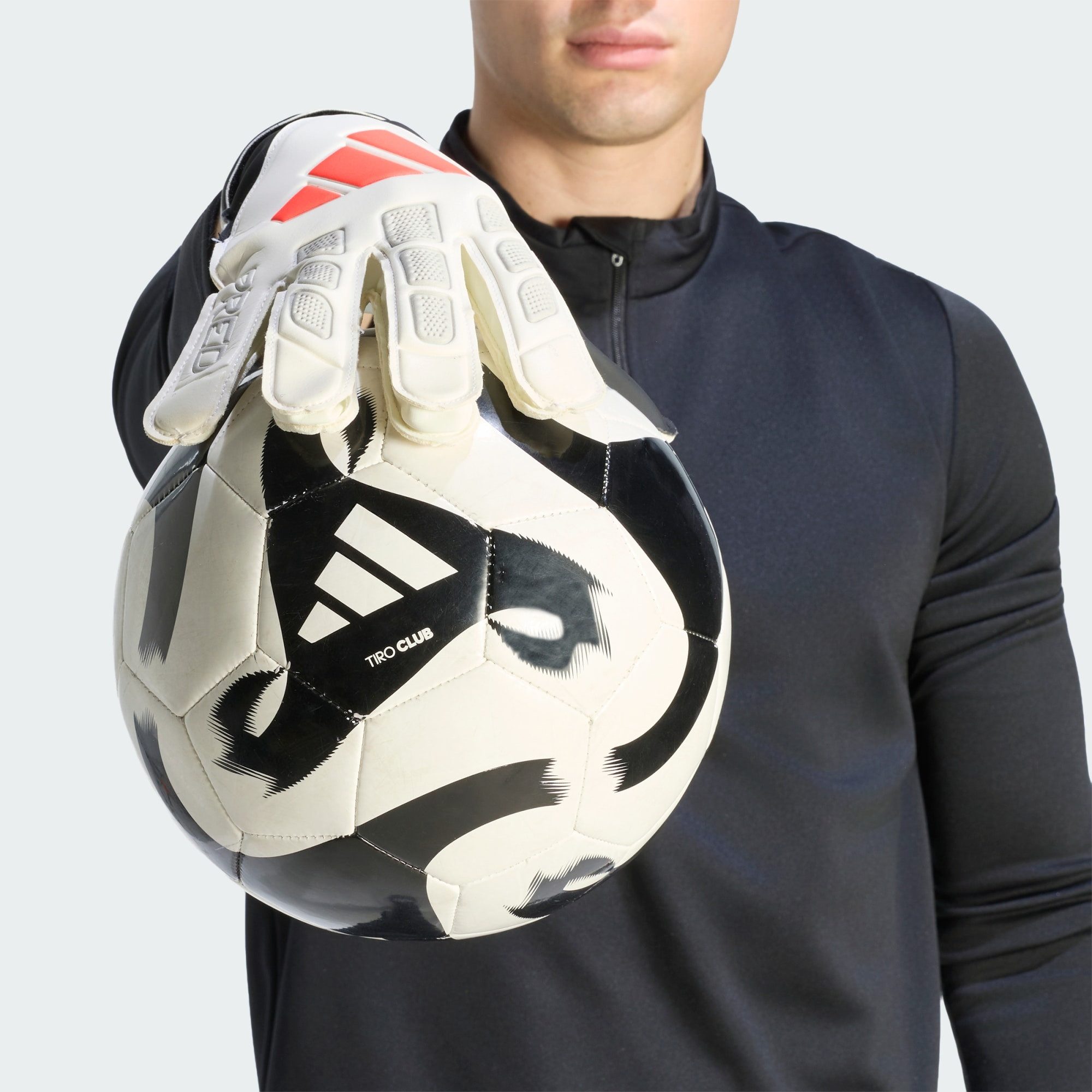 adidas Performance Torwarthandschuhe PREDATOR TRAINING TORWARTHANDSCHUH (1-St)