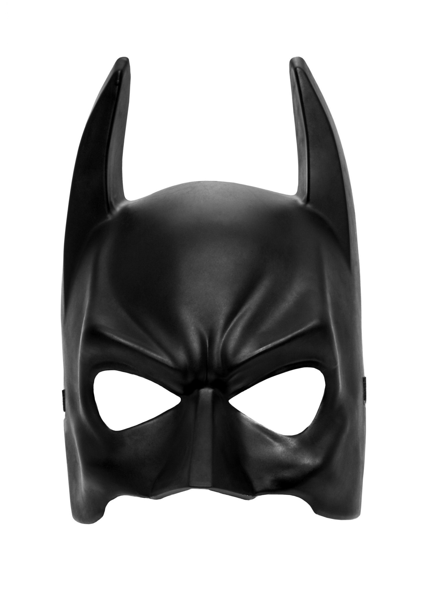 Rubie´s Verkleidungsmaske Batman - Kinder Fasching Maske Karneval Halloween, Original lizenzierte Maske zu dem Film “The Dark Knight Rises“