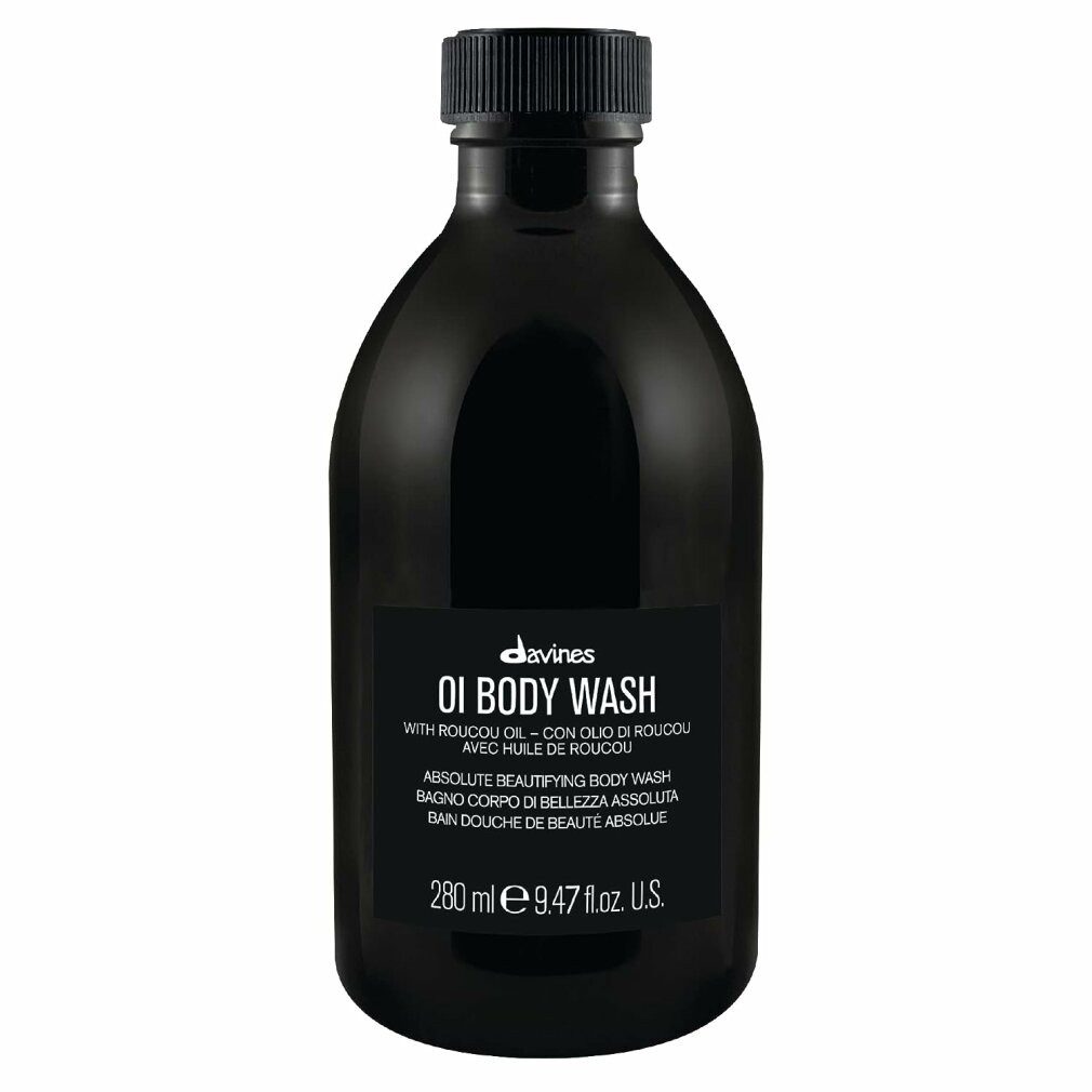 Davines Sonnenschutzcreme Oi Body Wash 280ml