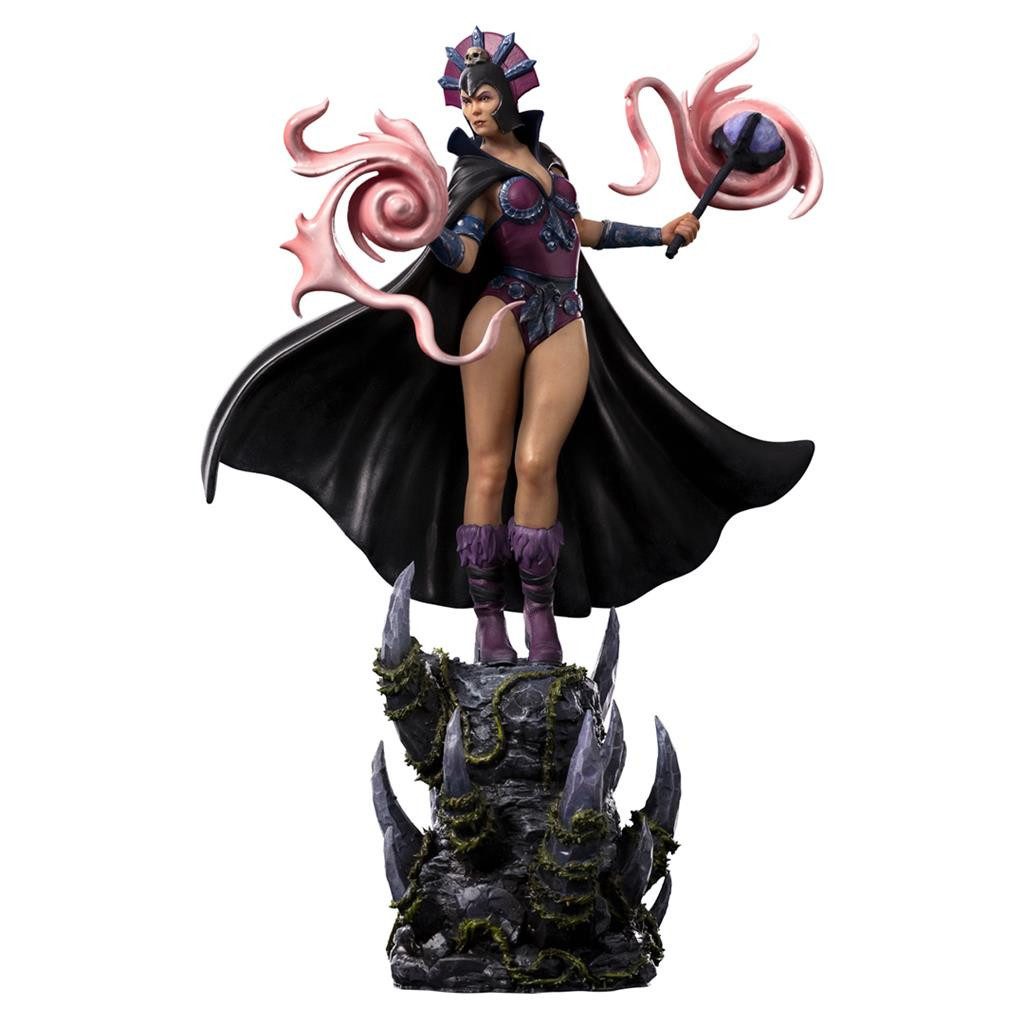 Iron Studios Merchandise-Figur Masters of the Universe BDS Art Scale 1/10 Evil-Lyn 30 cm