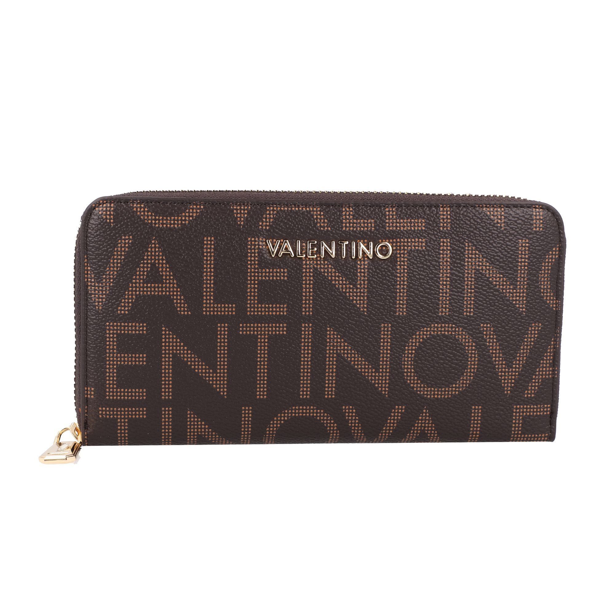 VALENTINO BAGS Geldbörse Regina, Polyurethan günstig online kaufen