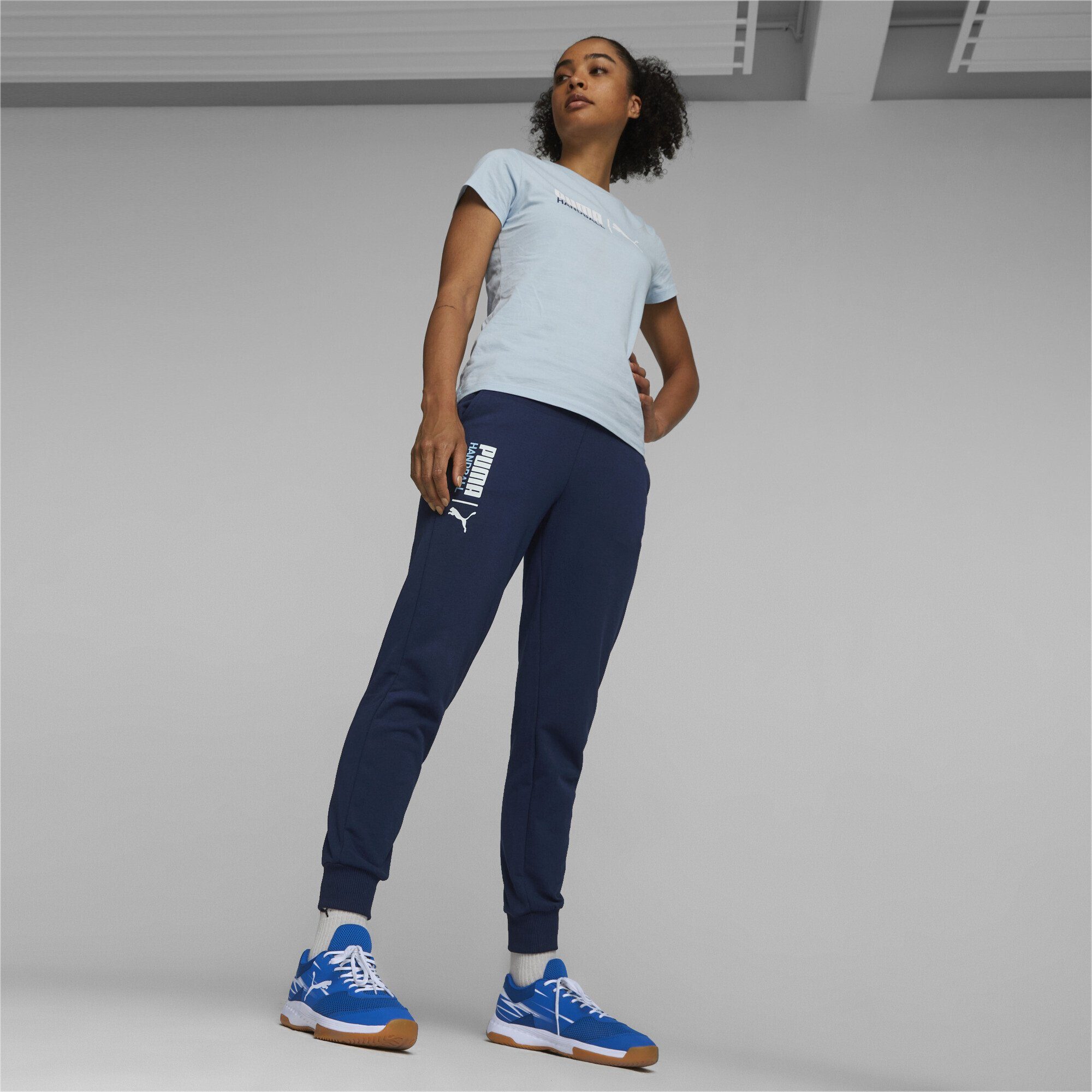 PUMA Varion II Handballschuhe Erwachsene Sneaker