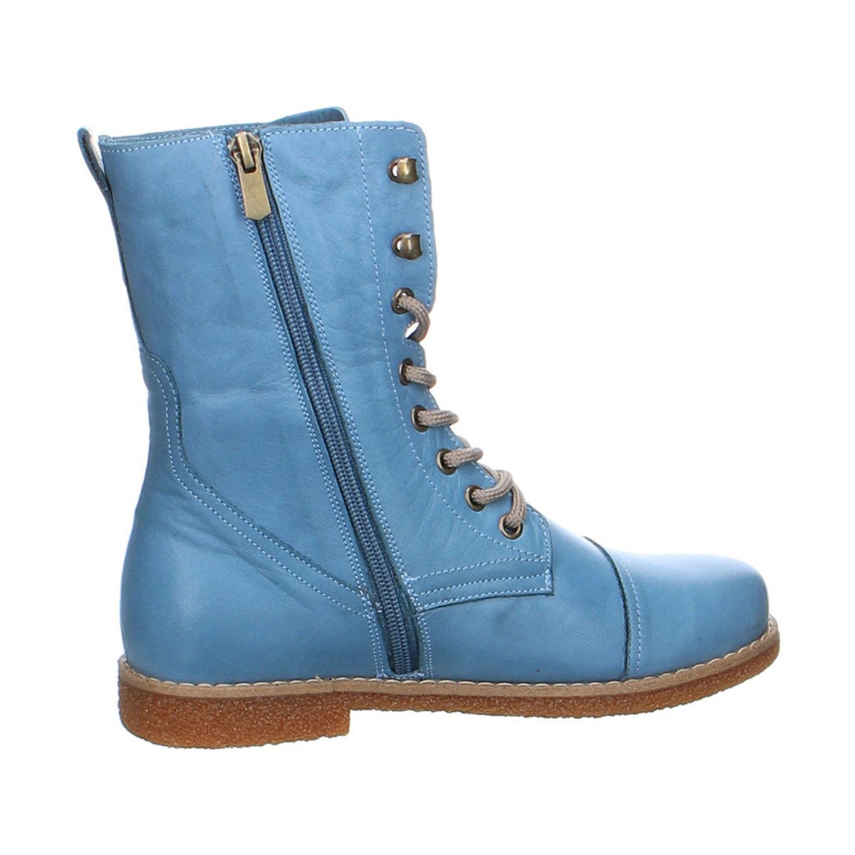 Andrea Conti Schnür-Stiefeletten für Damen Schnürboots (keine Angabe, 1-tlg., keine Angabe)