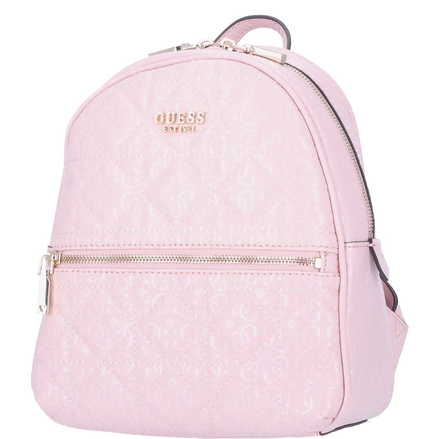 Guess Freizeitrucksack »GUESS Damen Rucksack Malia Soft Pink« (Stück,  Stück), Rucksack online kaufen | OTTO