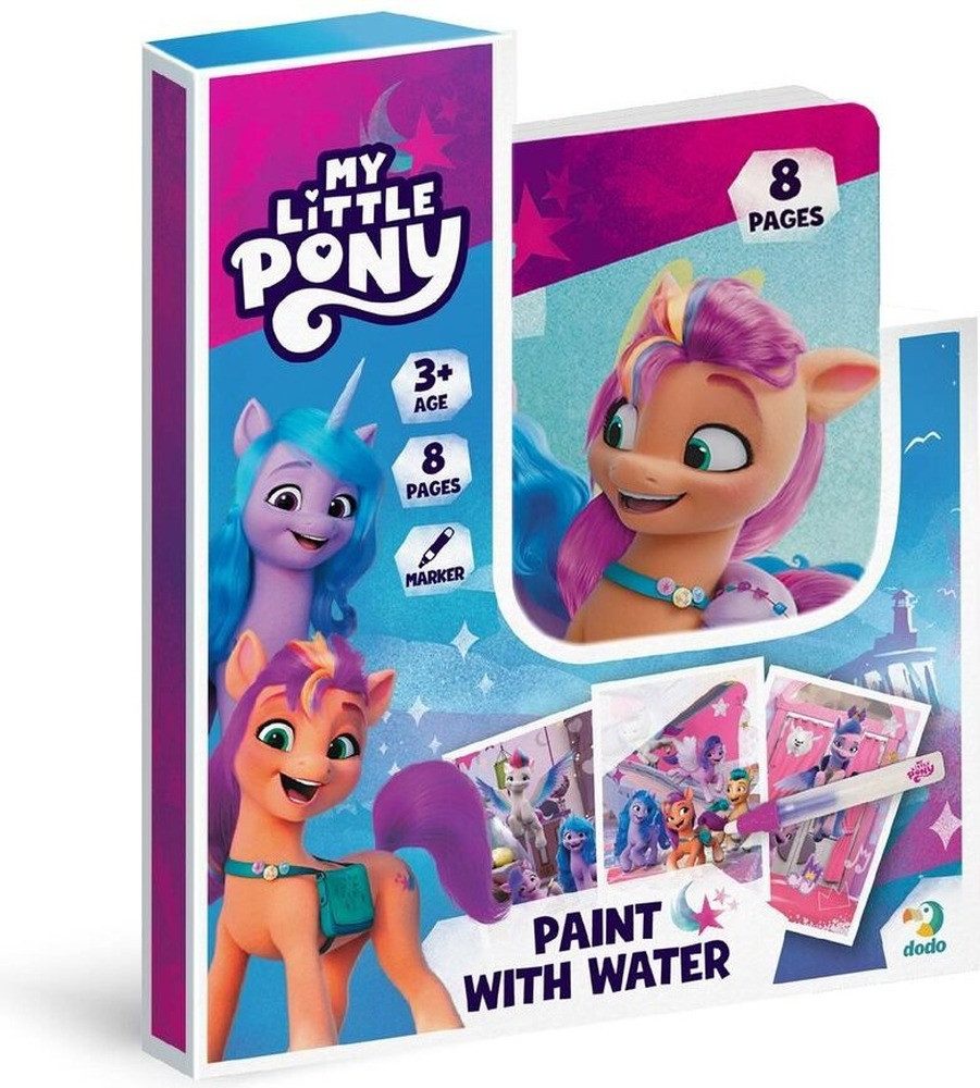 dodo Malvorlage DODO Vodn Kleiner Ofen My Little Pony