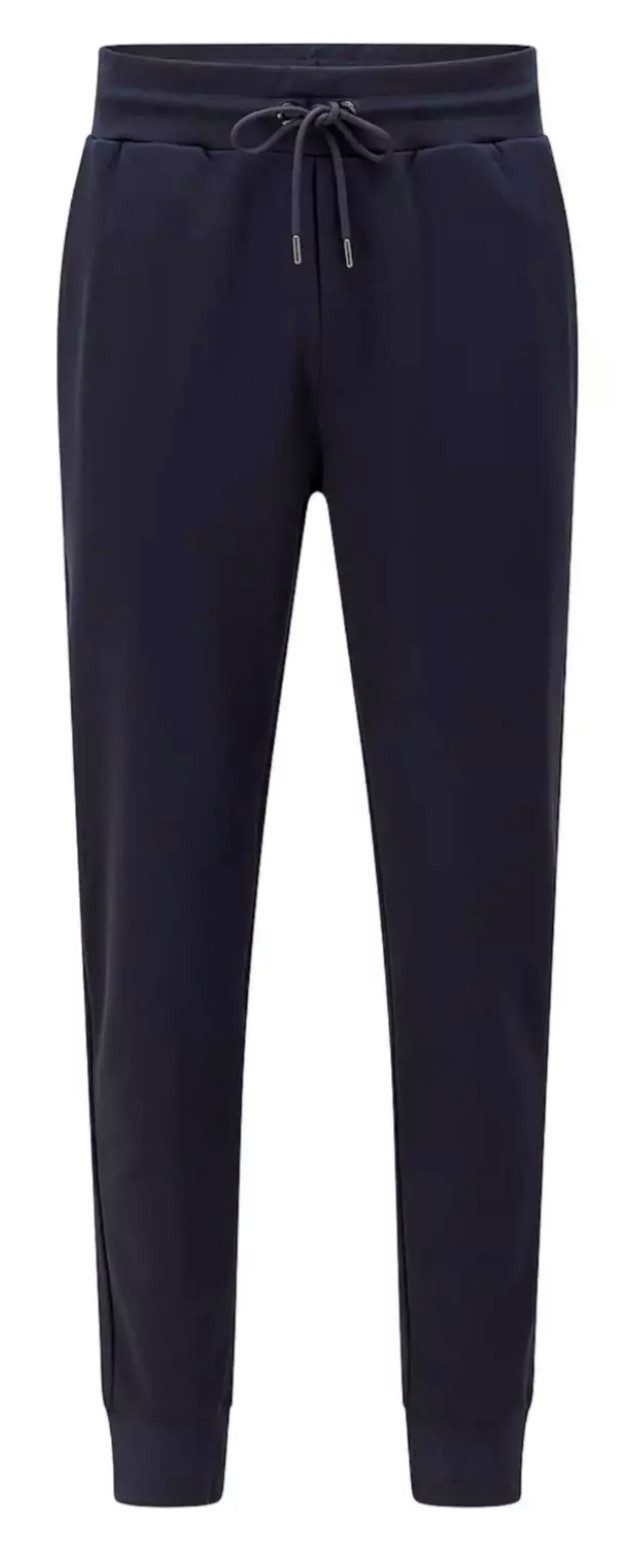 BOSS Jogginghose Lamont 79 Jogger Loungepants Zeitlose, chino-inspirierte Design