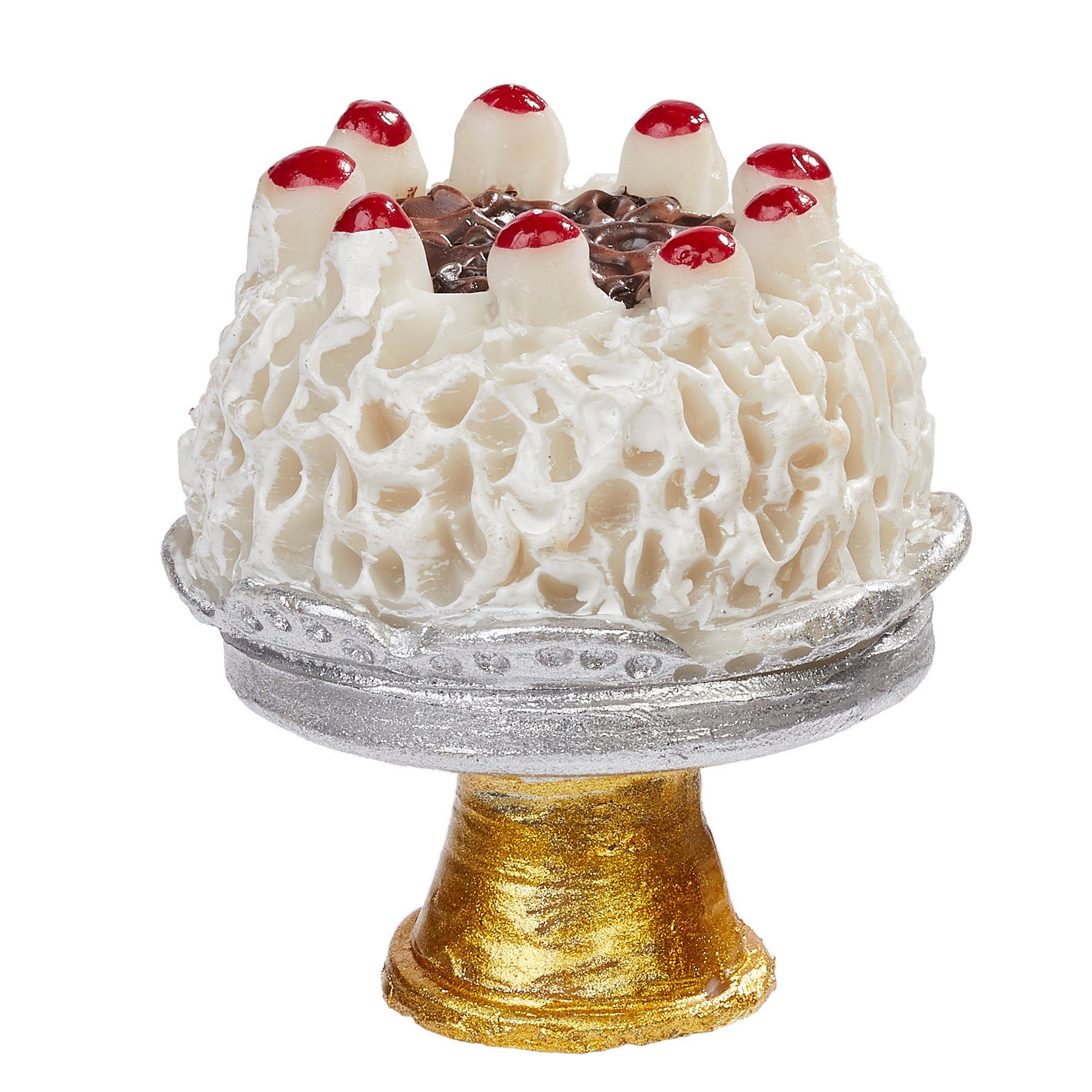 Dekofigur Torte