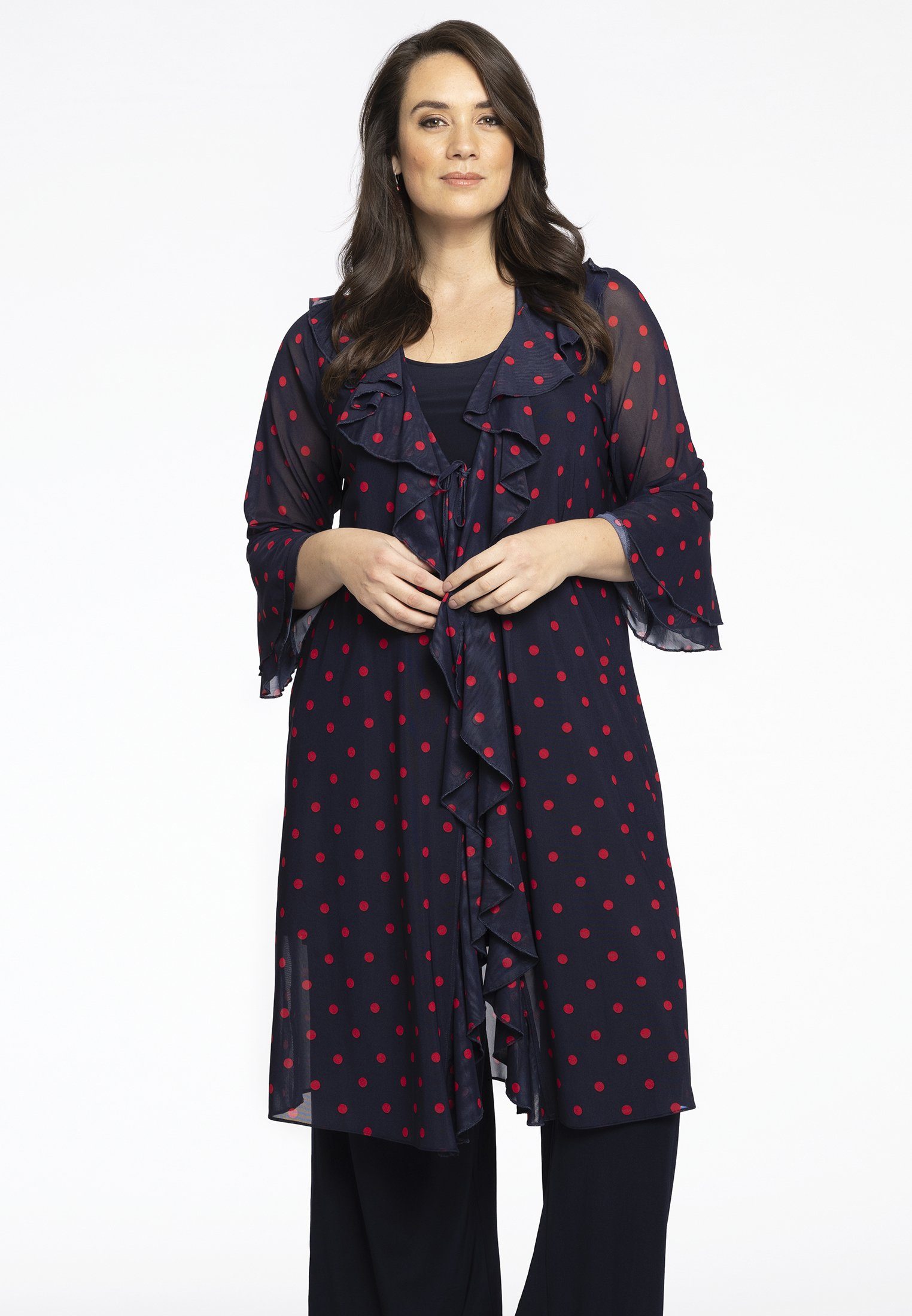 Blusentop Damen Bluse Große Größen