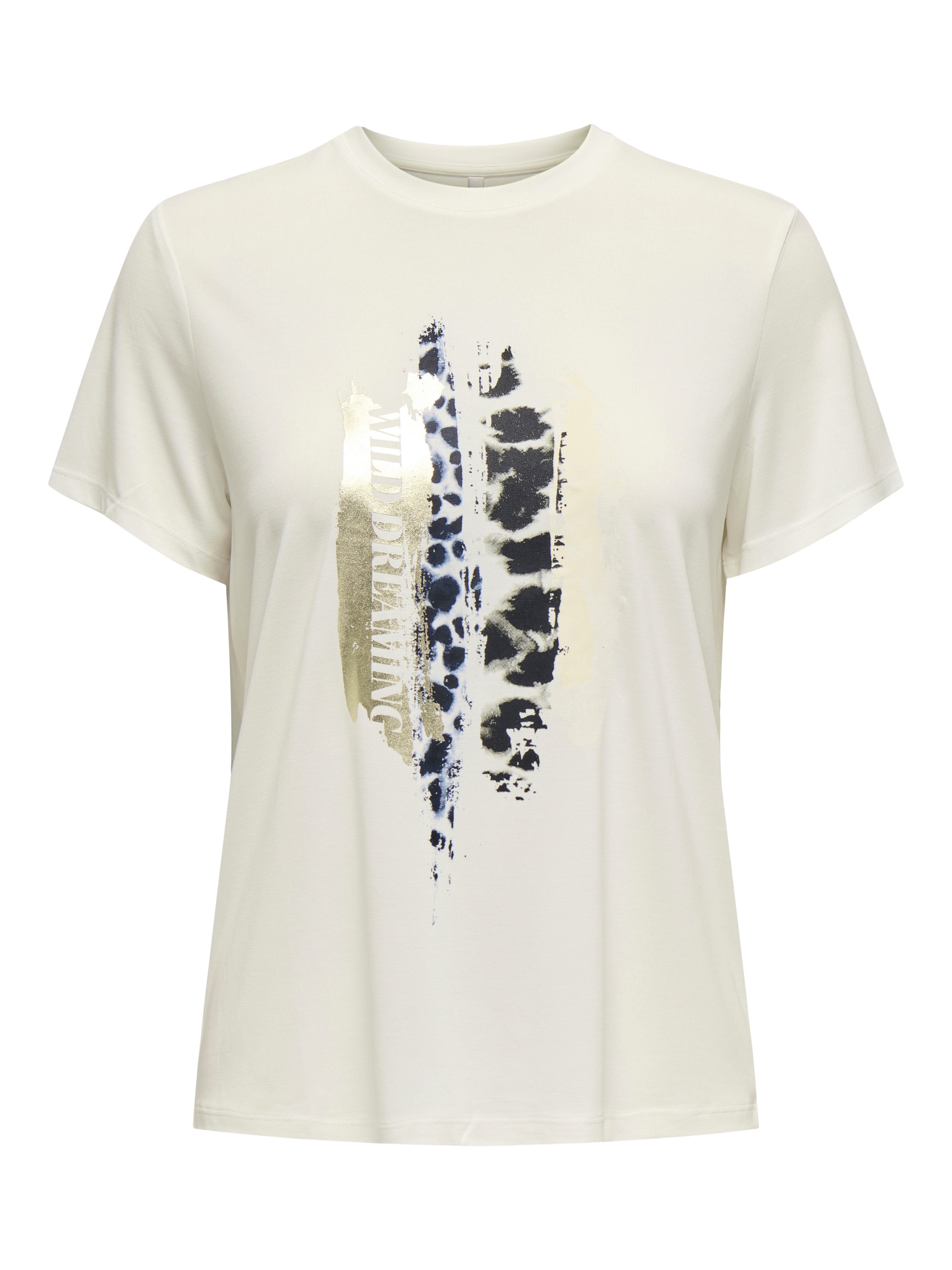 ONLY Kurzarmshirt ONLFREE LIFE MODAL S/S günstig online kaufen