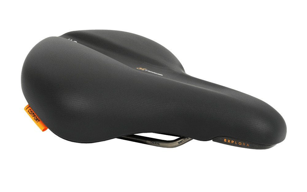 Selle Royal Fahrradsattel, Sattel Explora