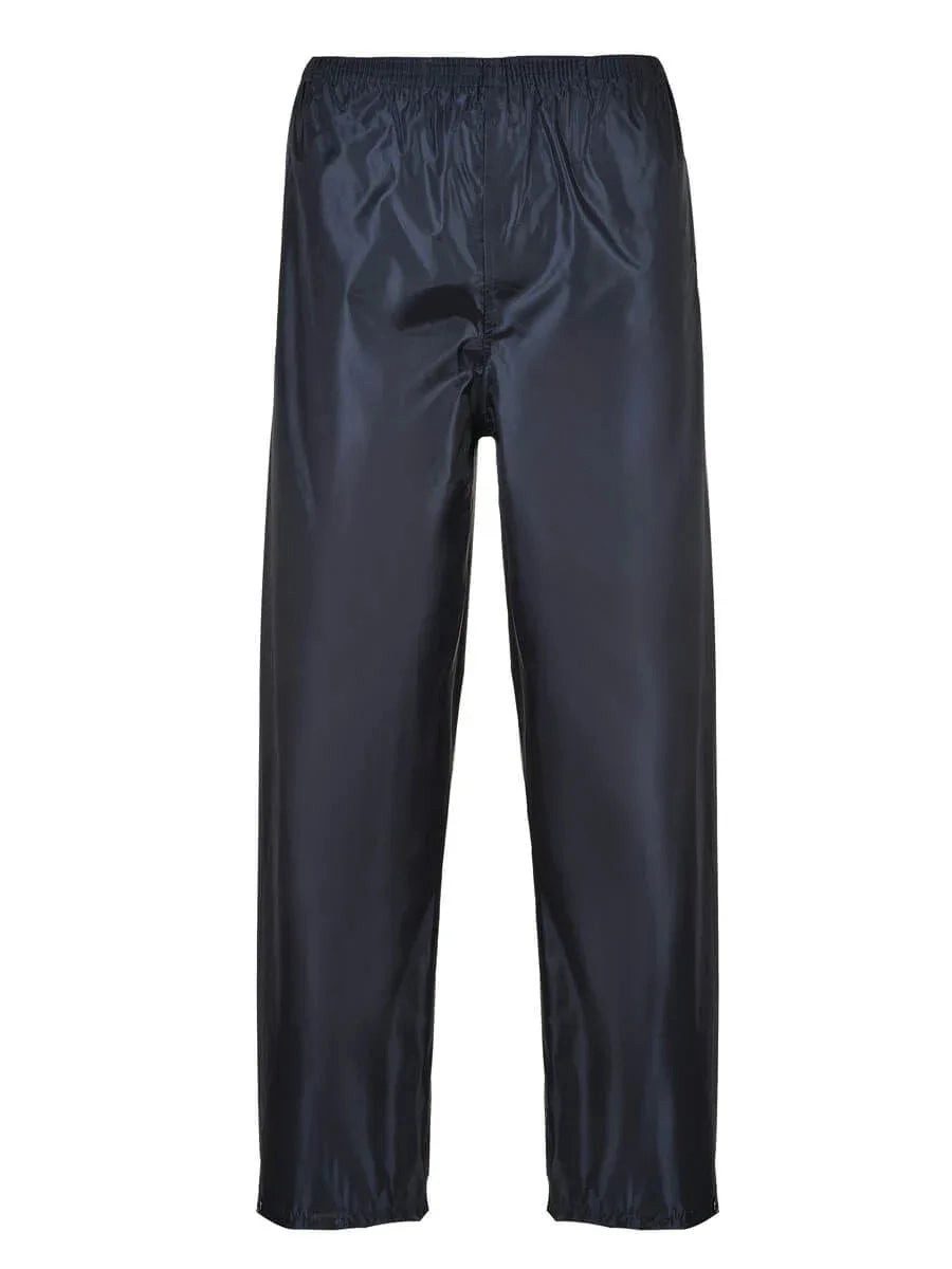 Portwest Regenhose Portwest Klassische Regenhose S441 Marine