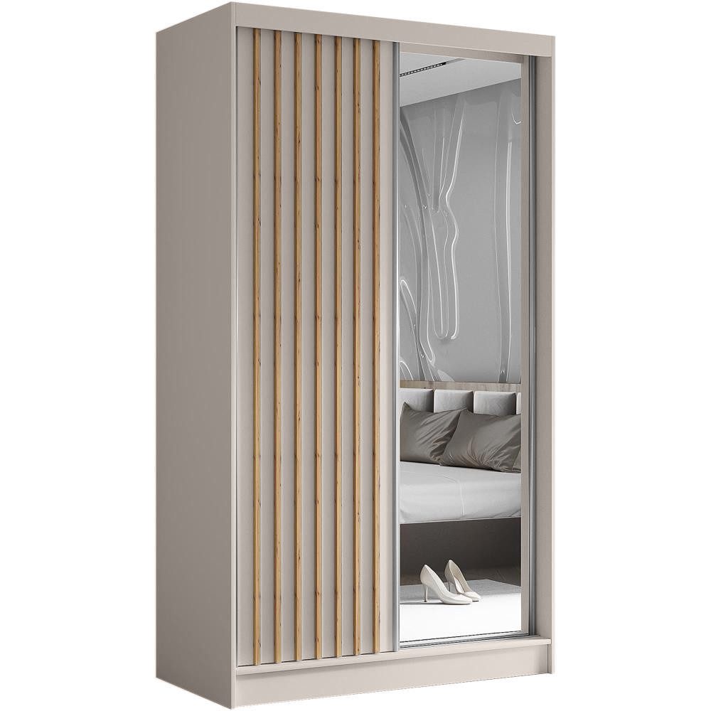 Beautysofa Kleiderschrank Helix (Garderobe mit Scharniertüren, günstig online kaufen