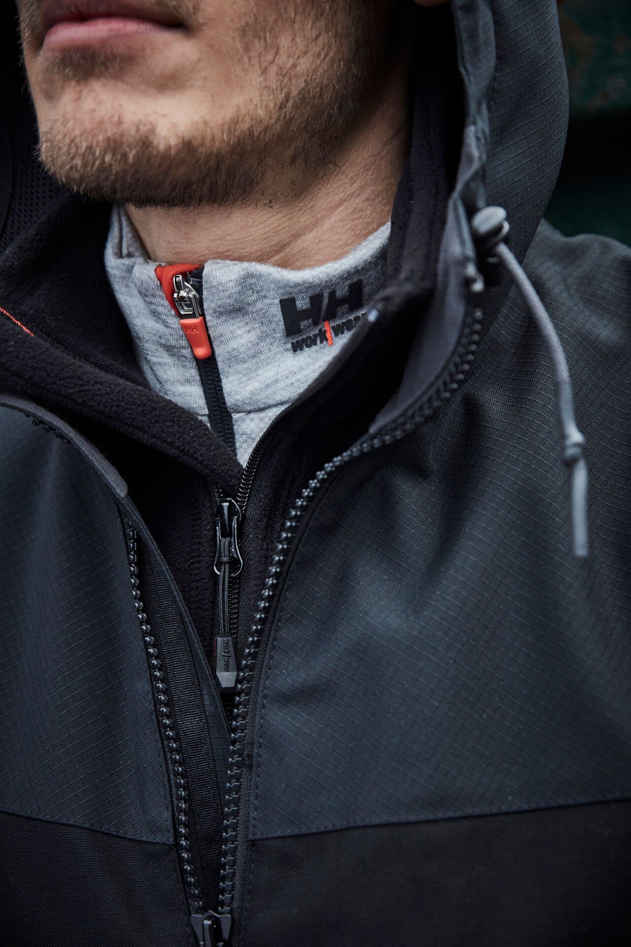 Helly Hansen Winterjacke OXFORD WINTER JACKET (1-St)