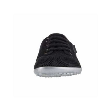 Leguano schwarz Sneaker (1-tlg)