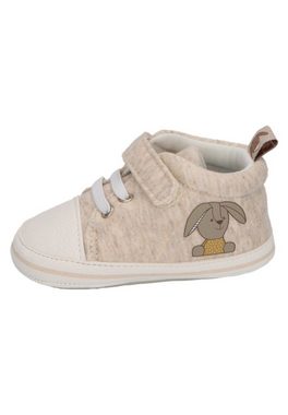 Sterntaler® Babyschuh Hase Happy Krabbelschuh (1-tlg)