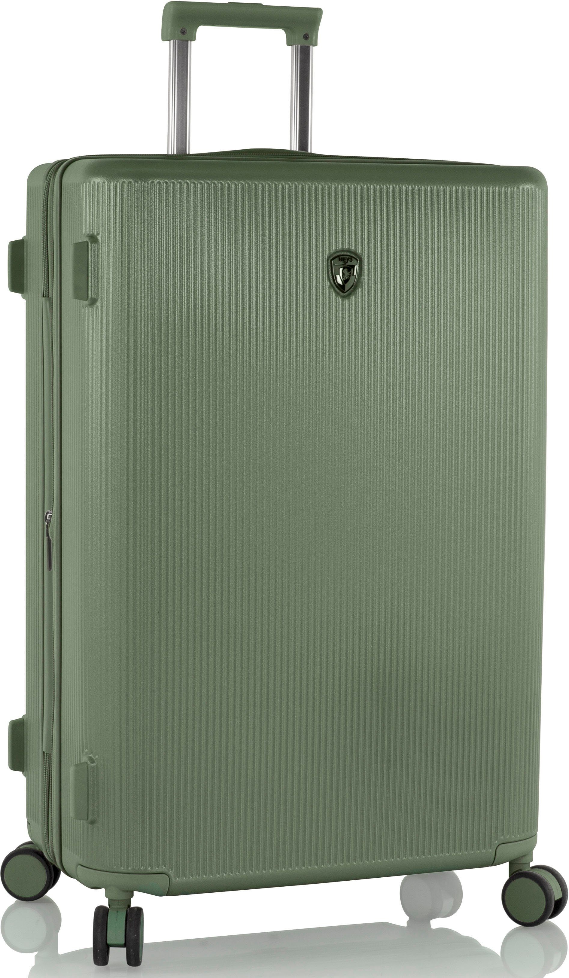 Heys Hartschalen-Trolley Earthtone, verschiedene Größen und Farben, 4 Rolle günstig online kaufen