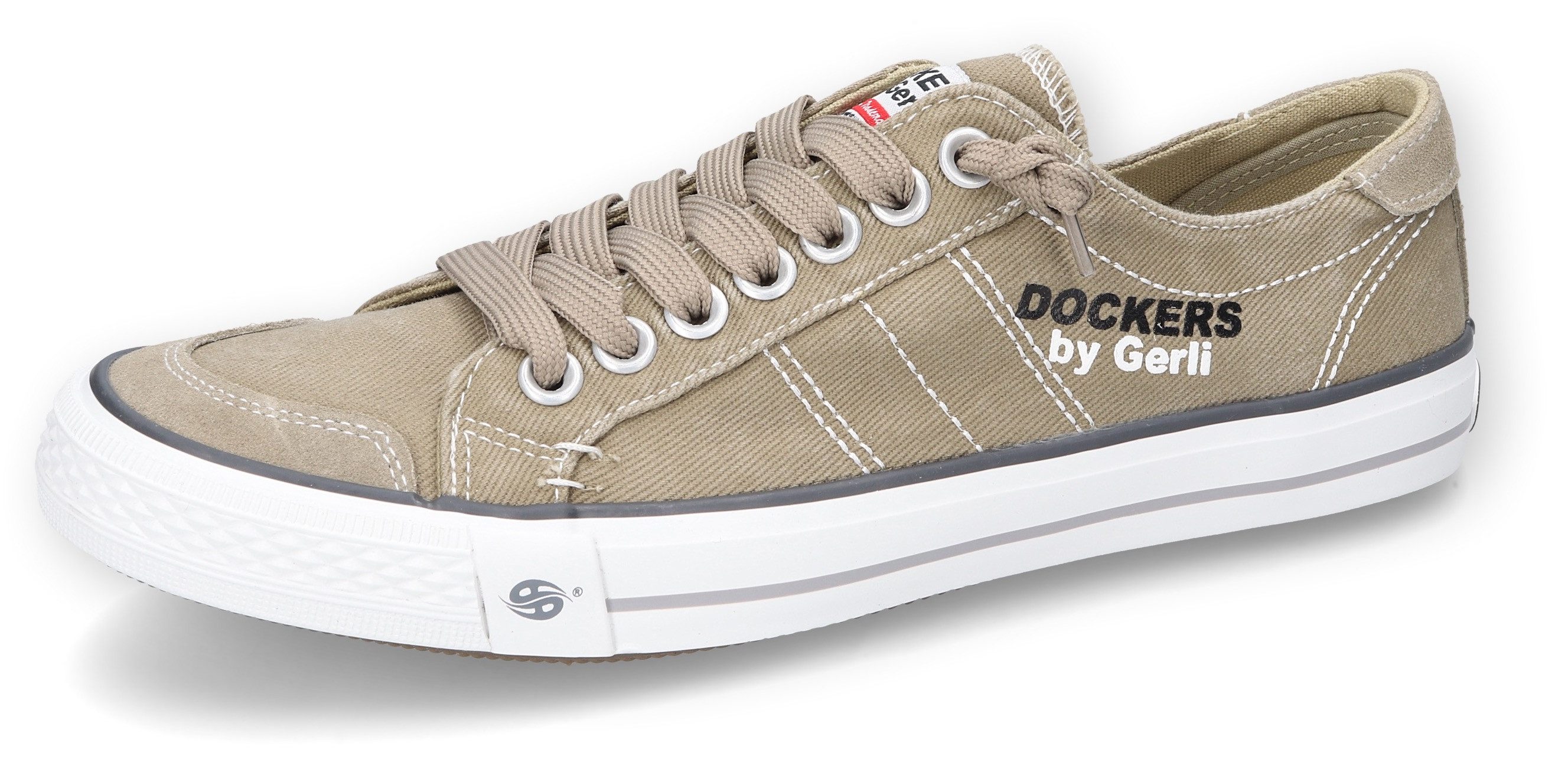 Dockers by Gerli Slip-On Sneaker, Freizeitschuh, günstig online kaufen