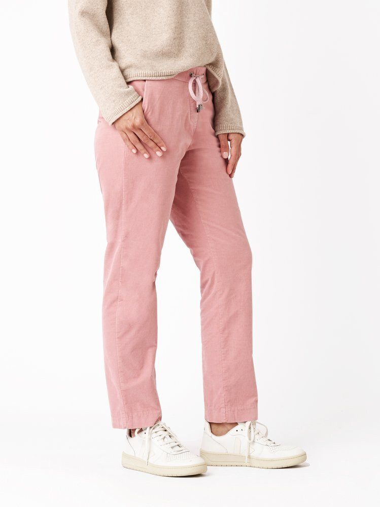 TONI Jogger Pants Sue aus feinem Babycord