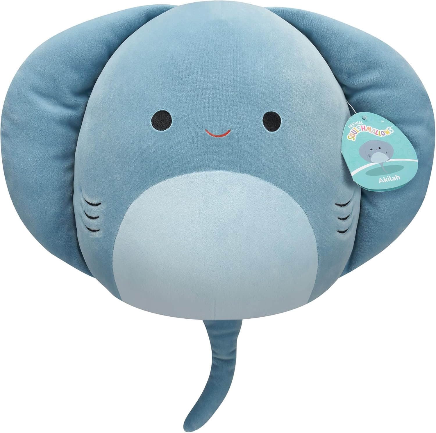 Jazwares Kuscheltier Squishmallows 30 cm - Serie 20 - Kuscheltier