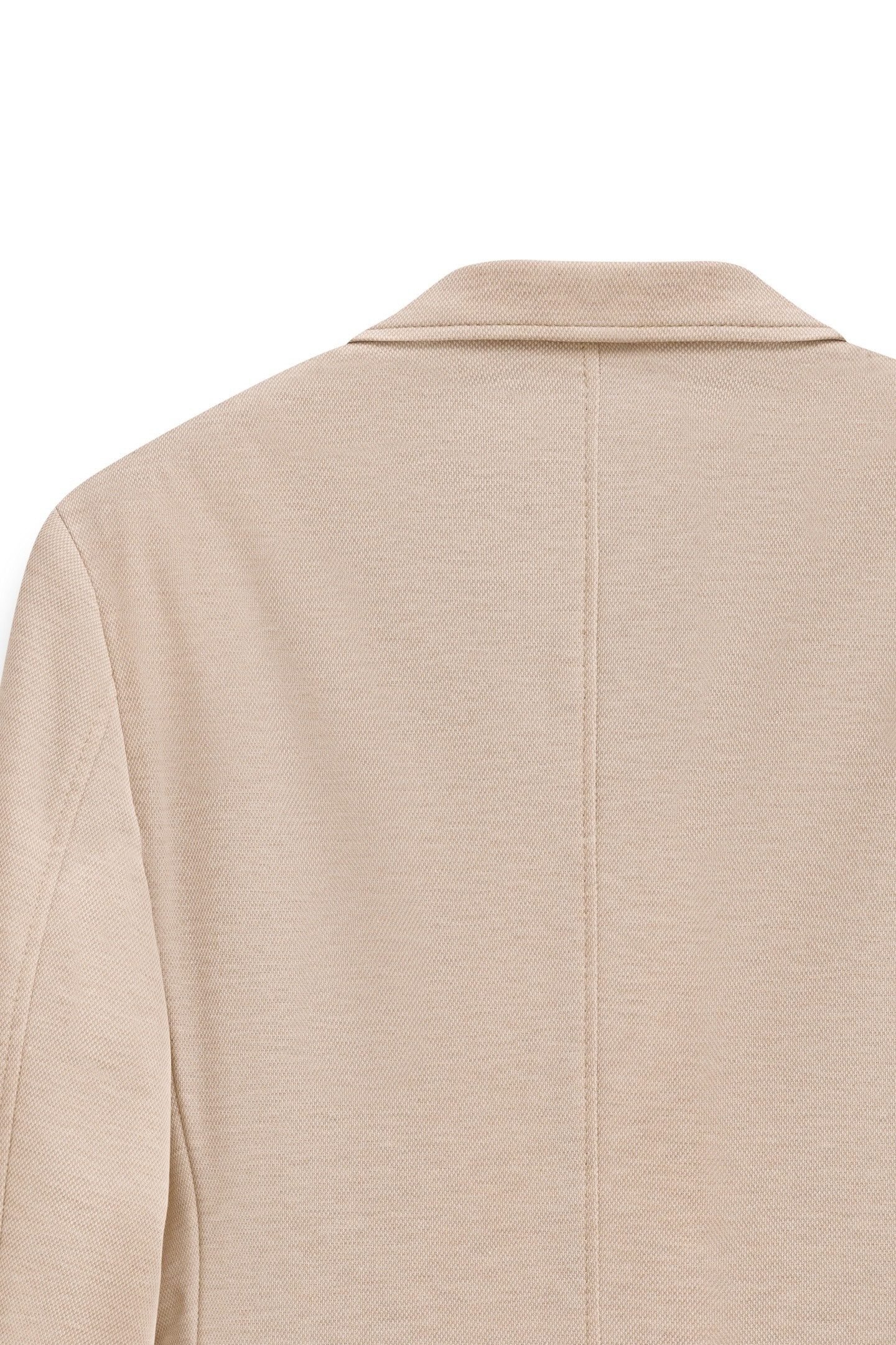 bugatti Sakko Modern Fit Jersey Stretch mit Taschen